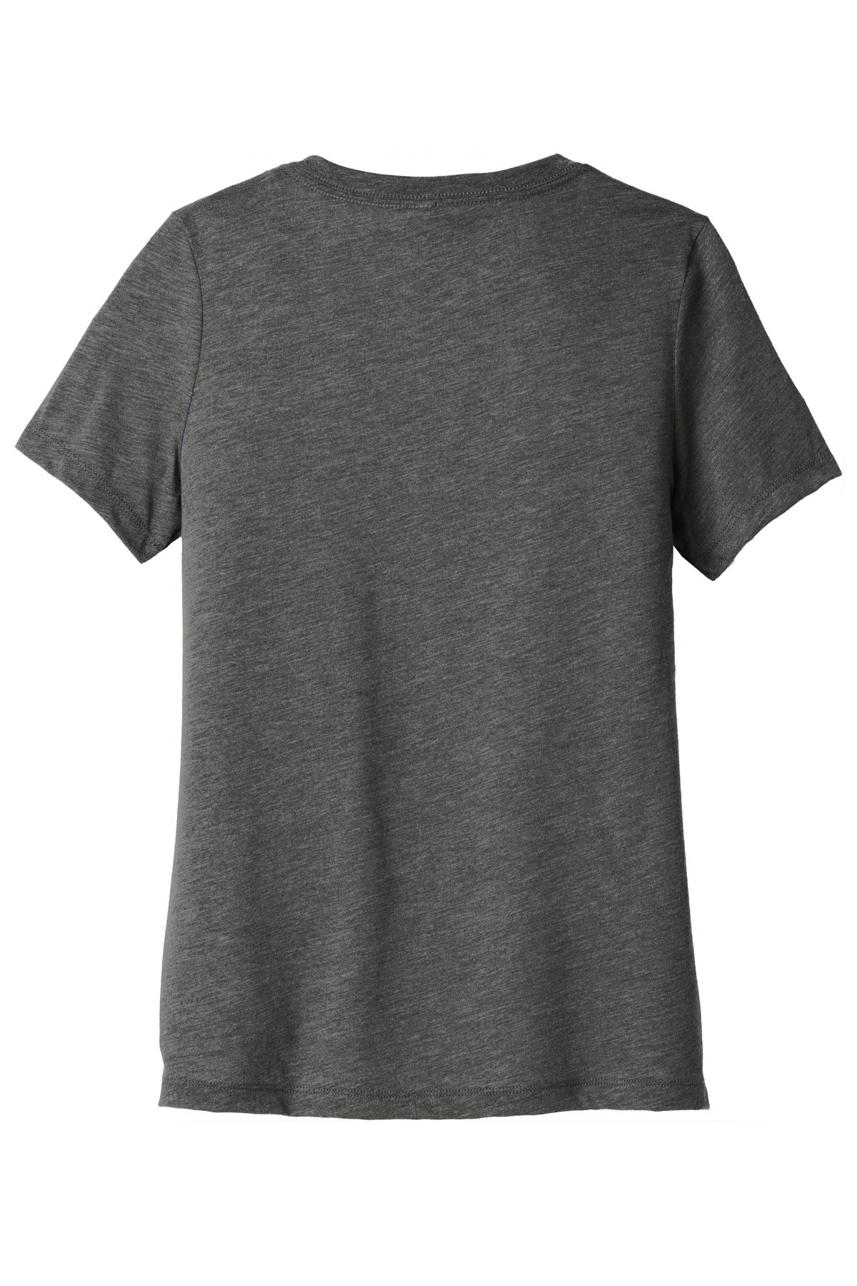 BELLA+CANVAS® Women's Relaxed Triblend V-Neck Tee