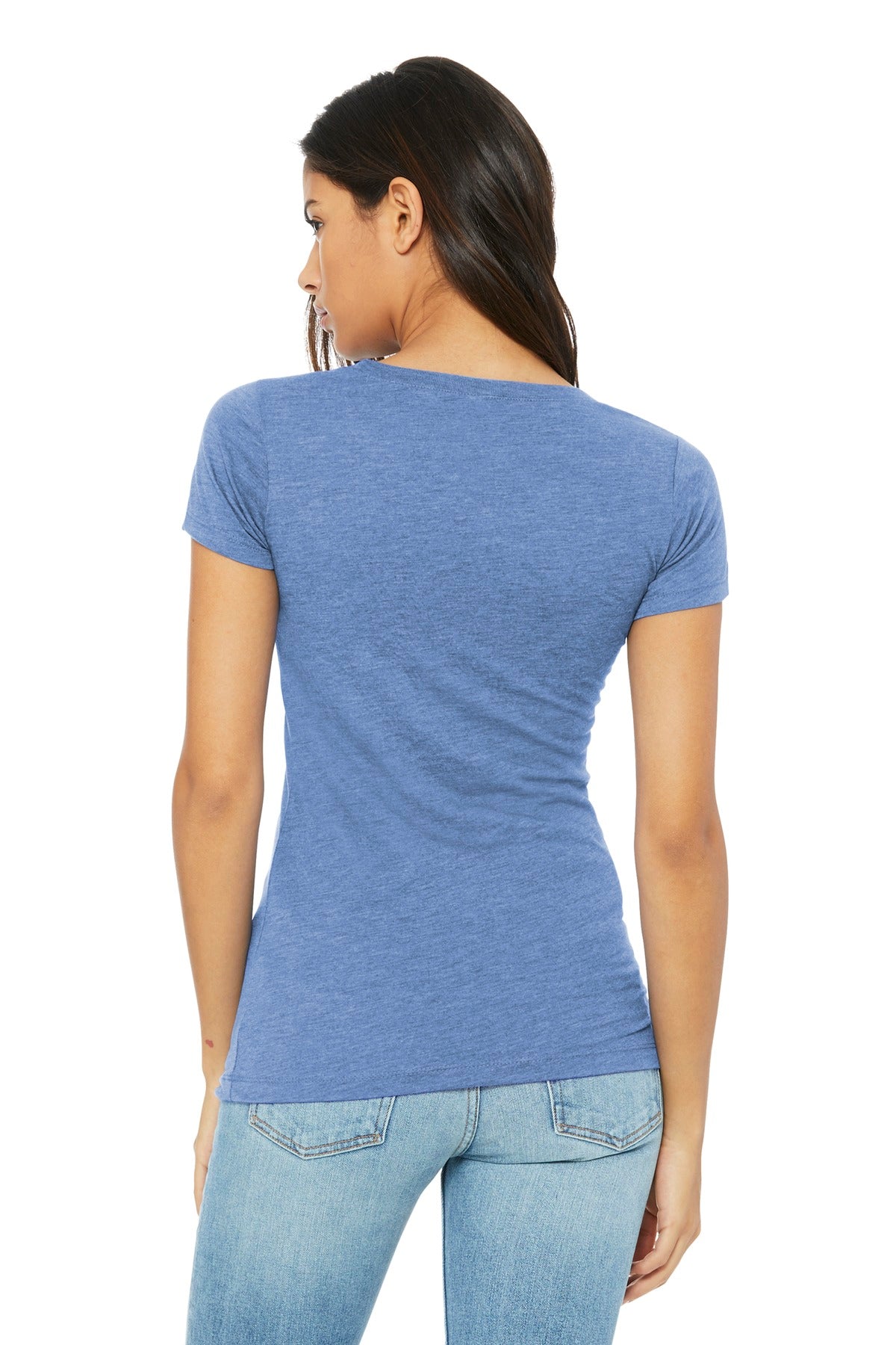 BELLA+CANVAS® Women's Triblend Short Sleeve Tee