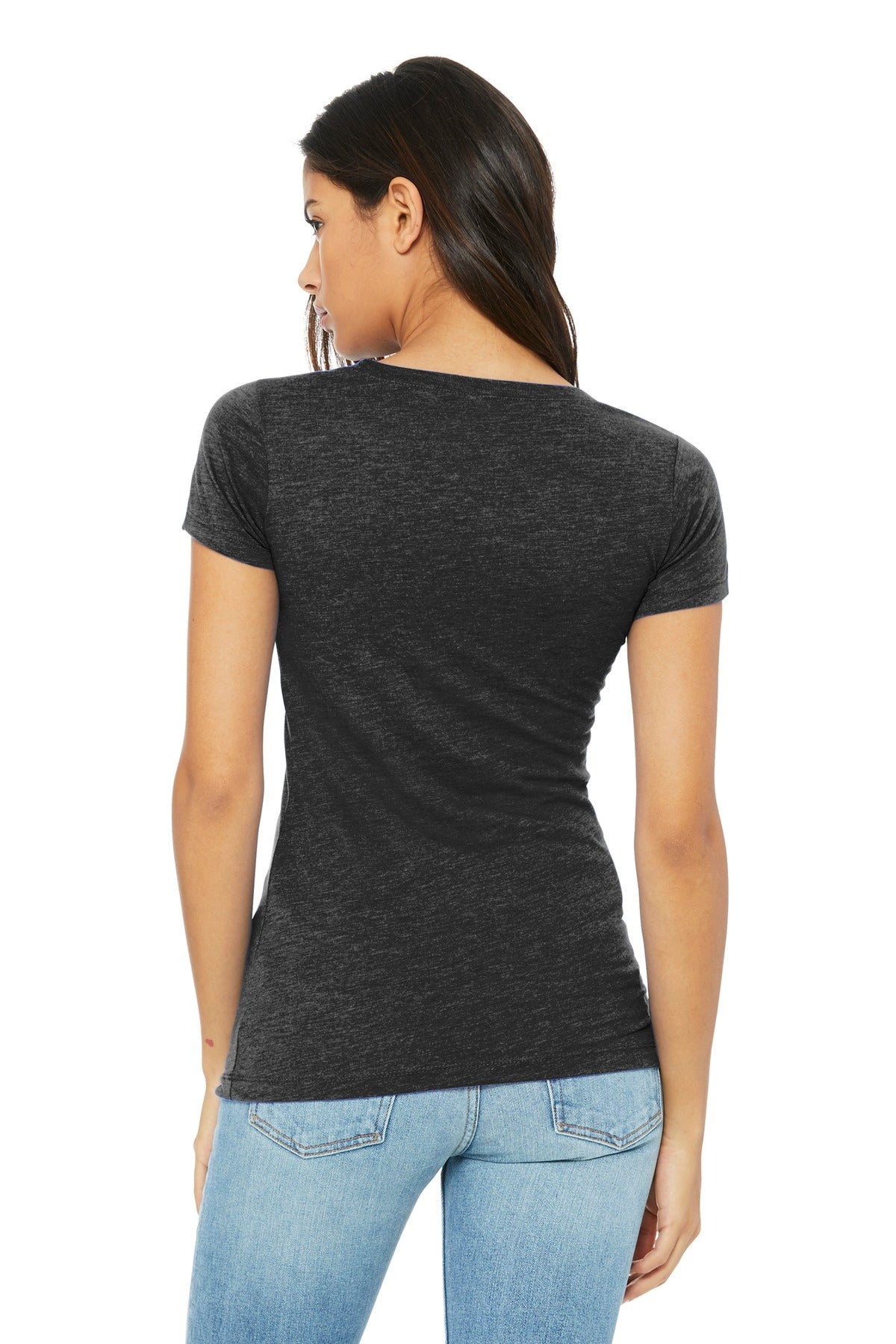 BELLA+CANVAS® Women's Triblend Short Sleeve Tee