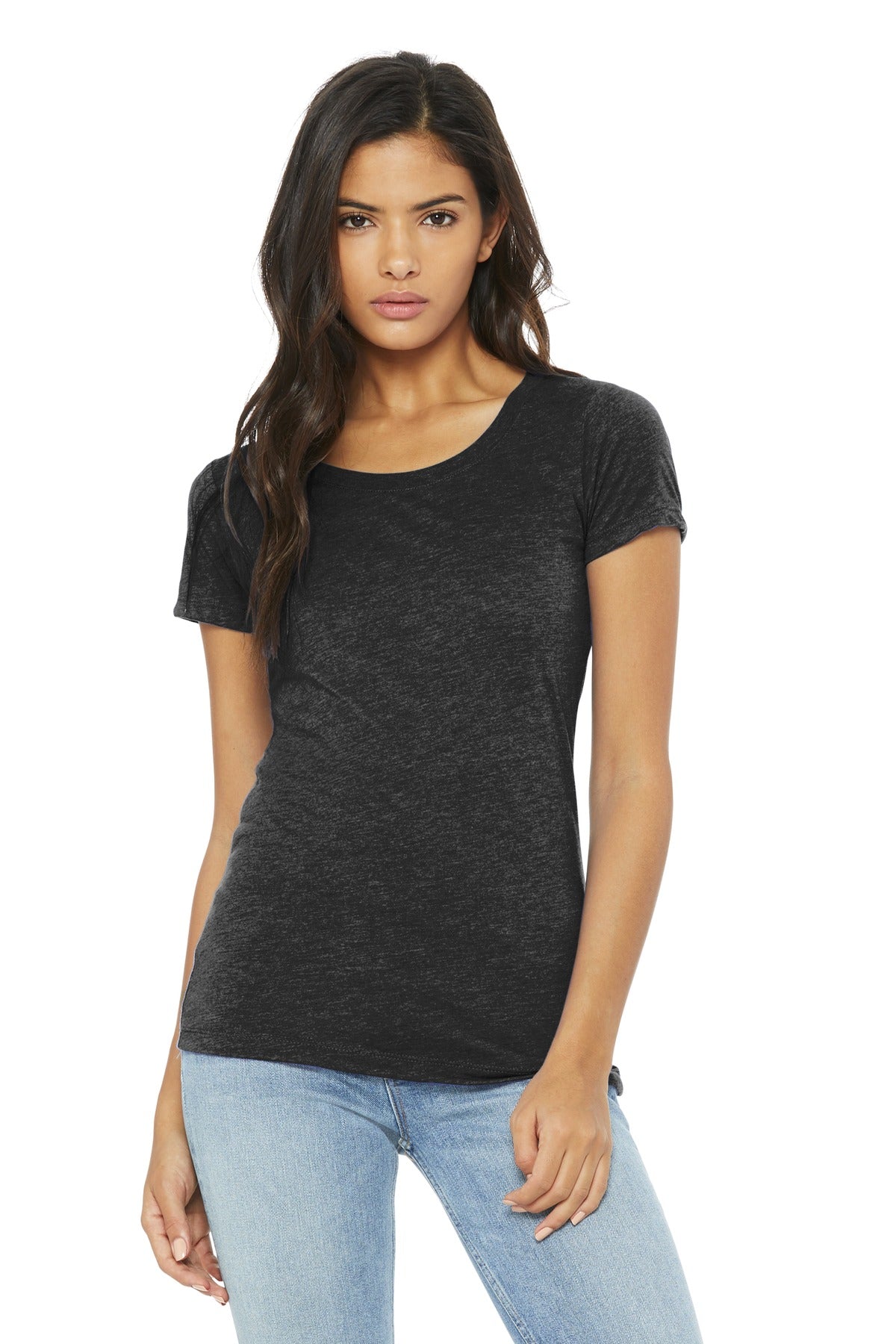 BELLA+CANVAS® Women's Triblend Short Sleeve Tee