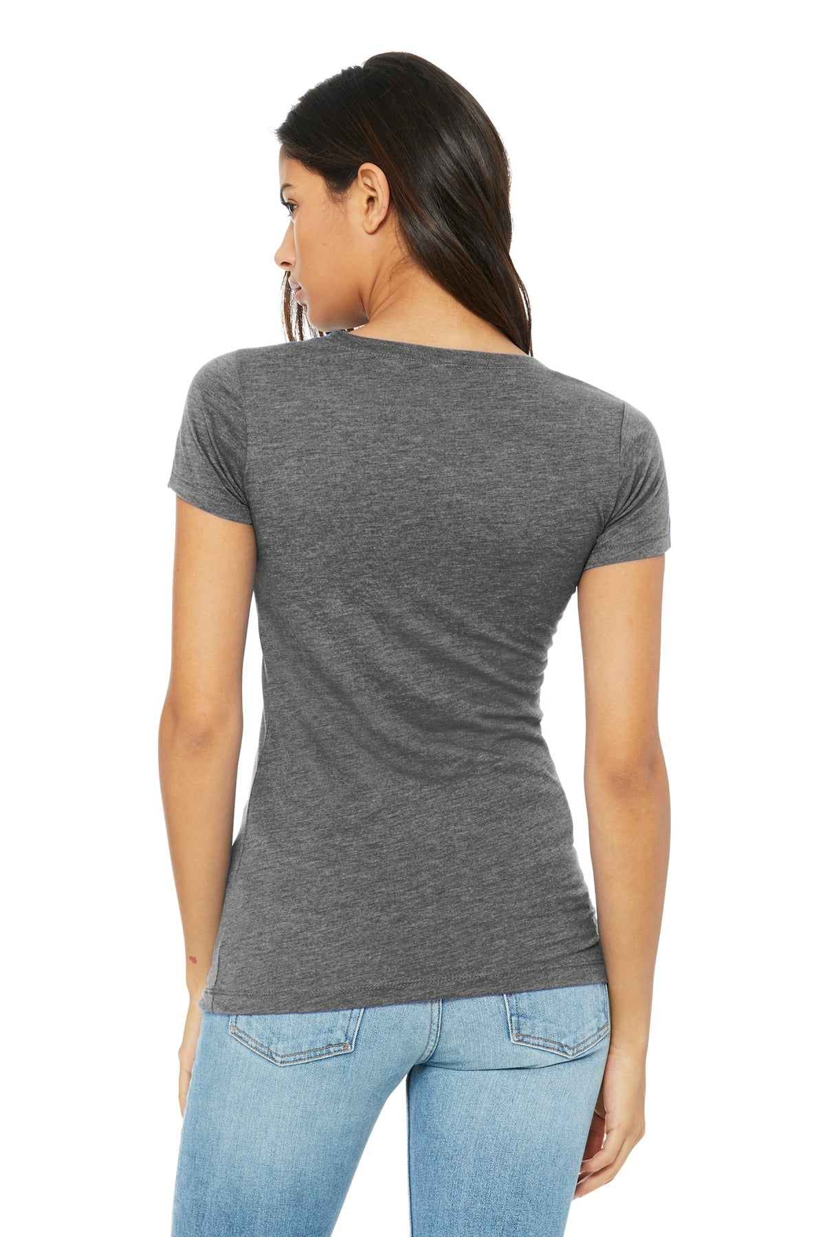 BELLA+CANVAS® Women's Triblend Short Sleeve Tee