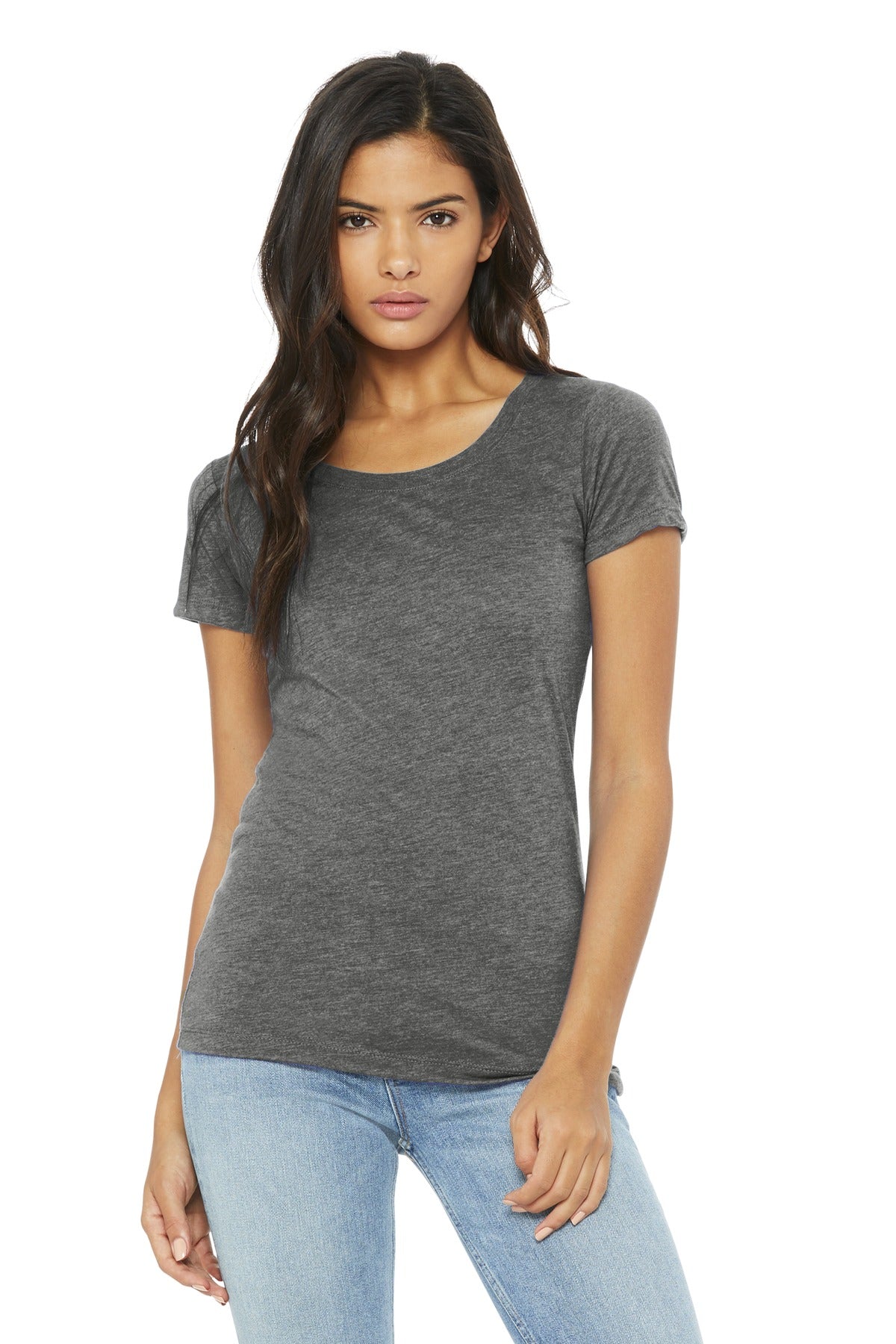 BELLA+CANVAS® Women's Triblend Short Sleeve Tee