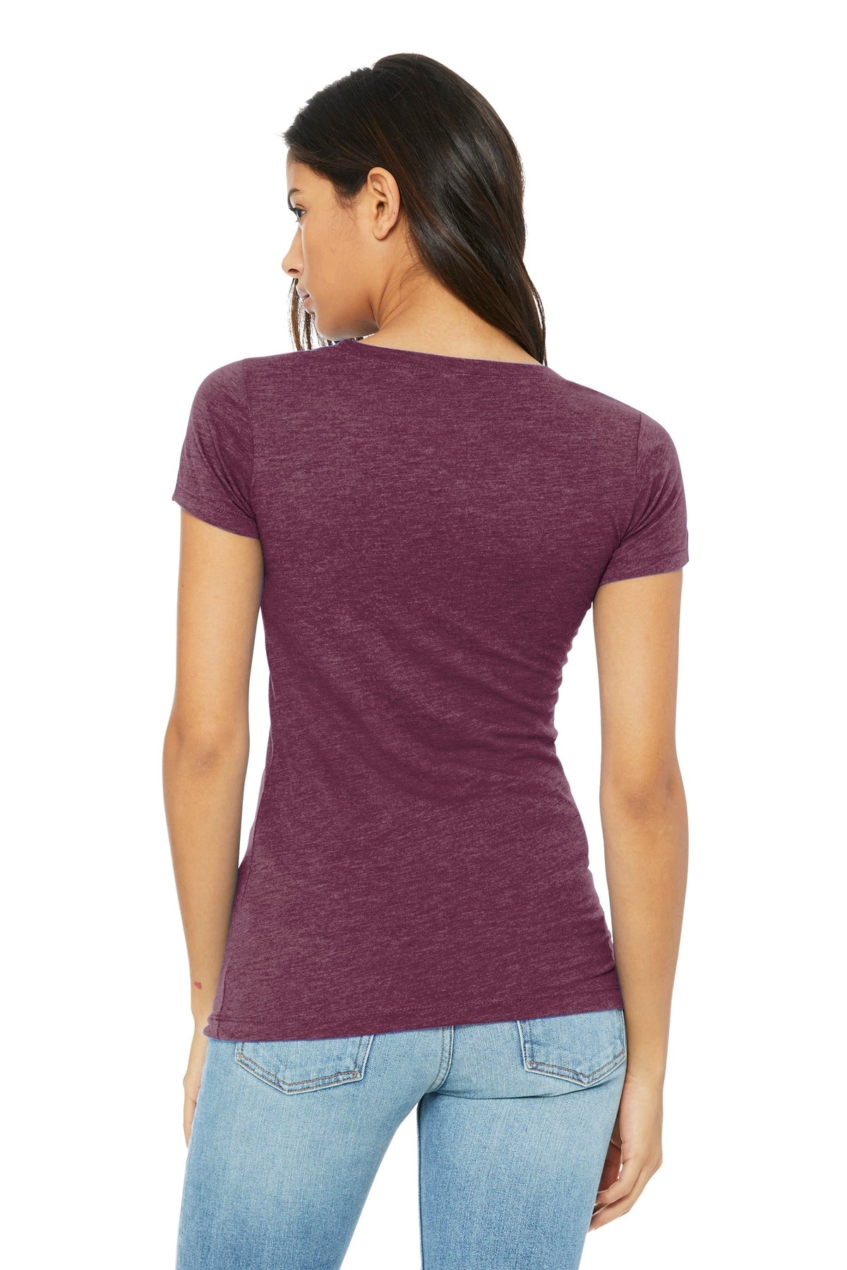 BELLA+CANVAS® Women's Triblend Short Sleeve Tee