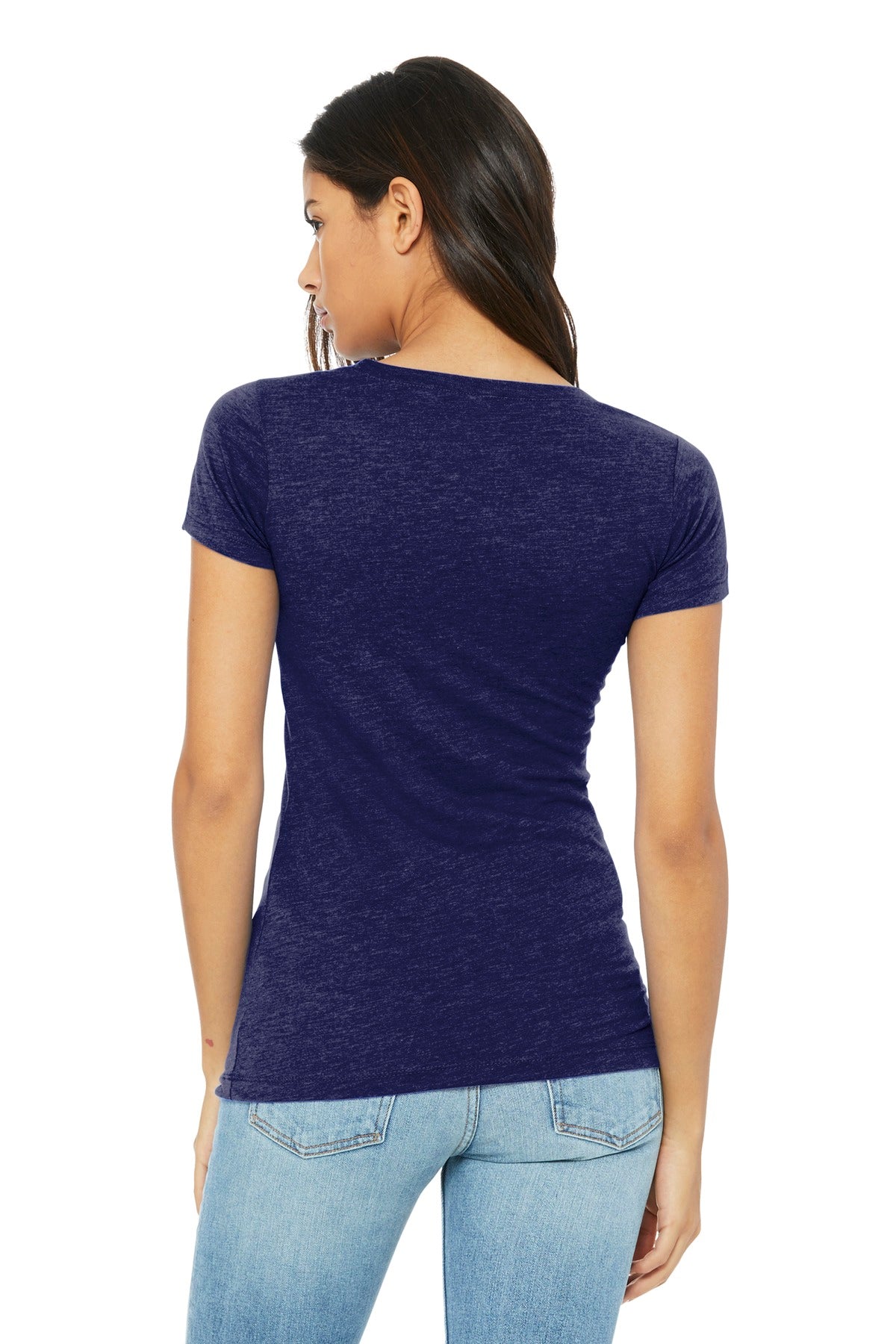 BELLA+CANVAS® Women's Triblend Short Sleeve Tee