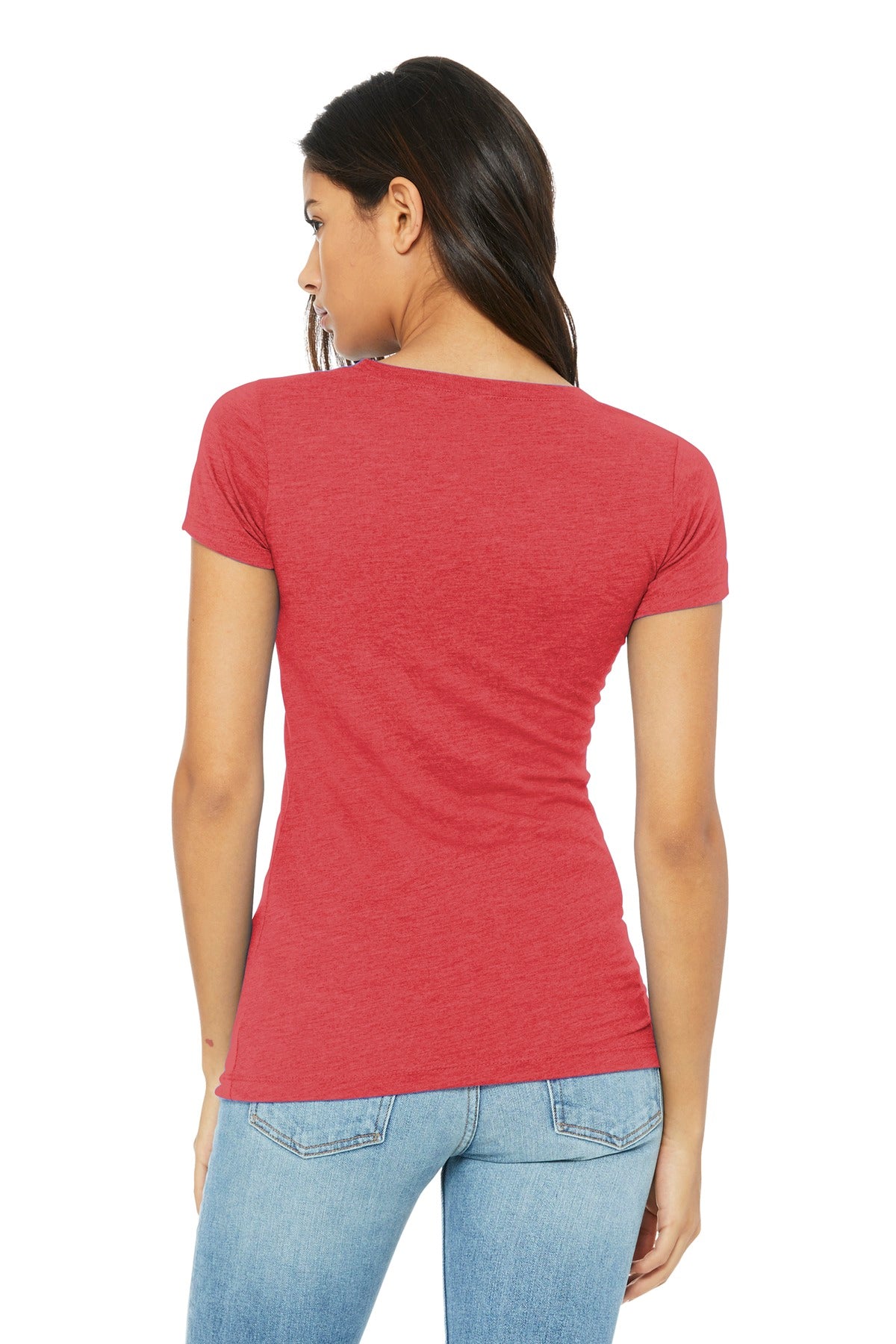 BELLA+CANVAS® Women's Triblend Short Sleeve Tee