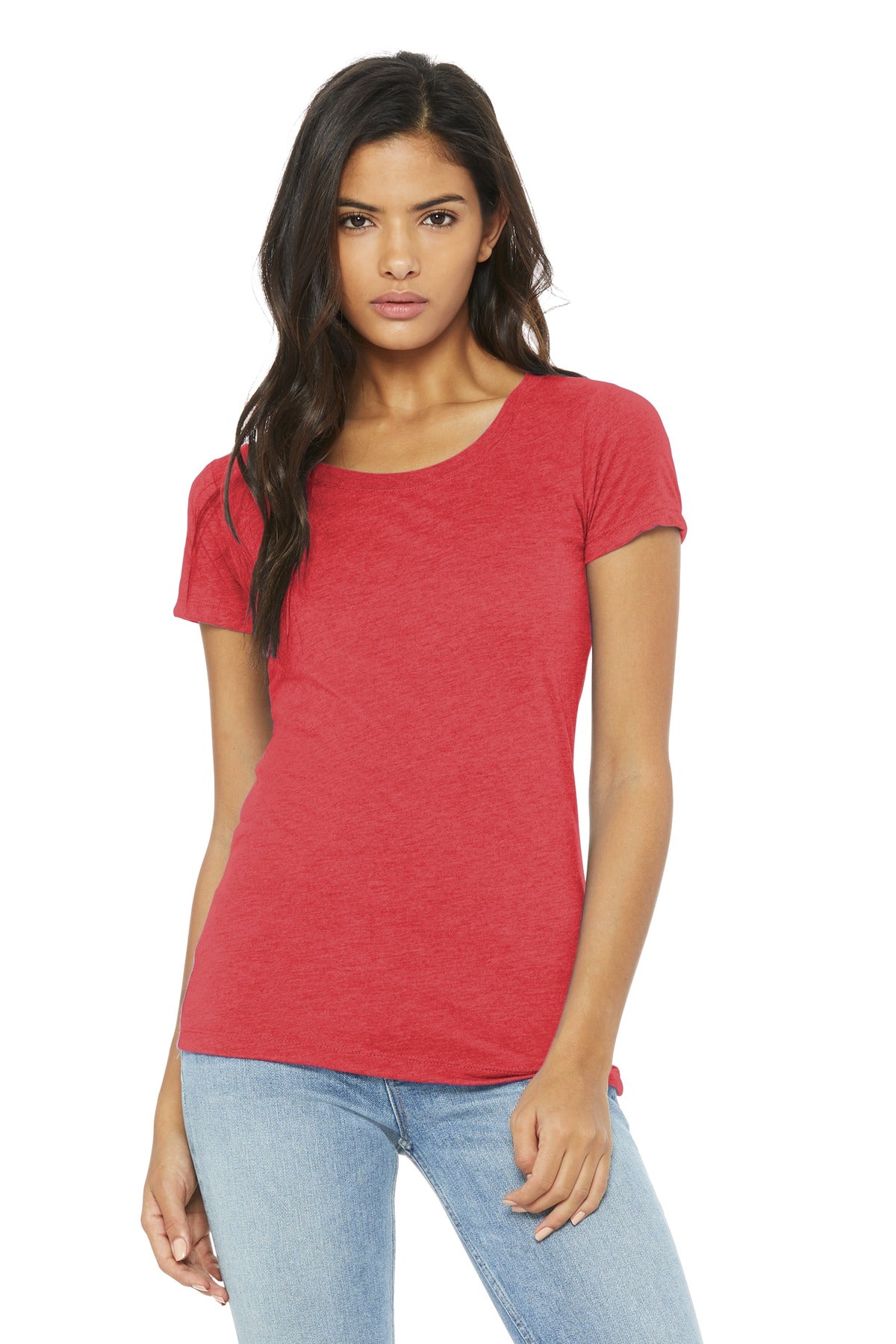 BELLA+CANVAS® Women's Triblend Short Sleeve Tee