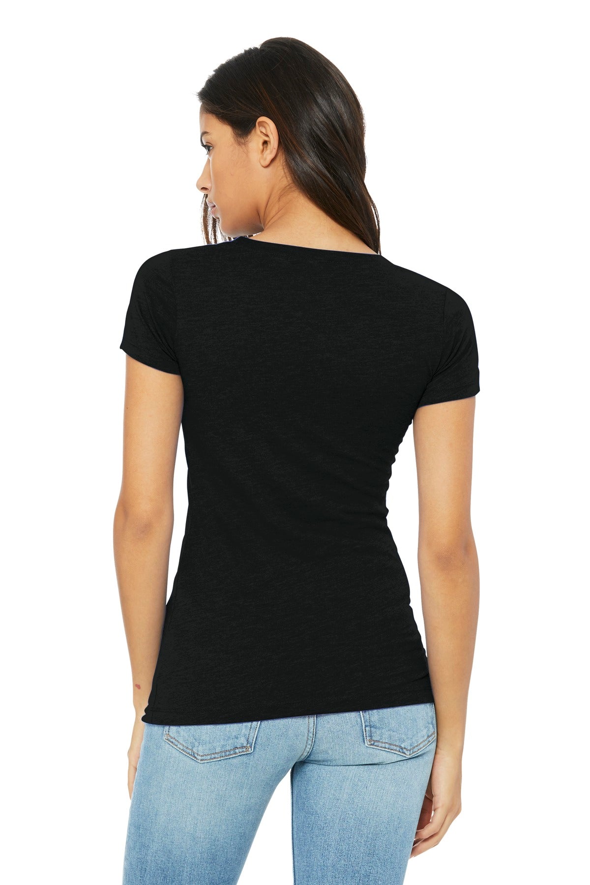 BELLA+CANVAS® Women's Triblend Short Sleeve Tee