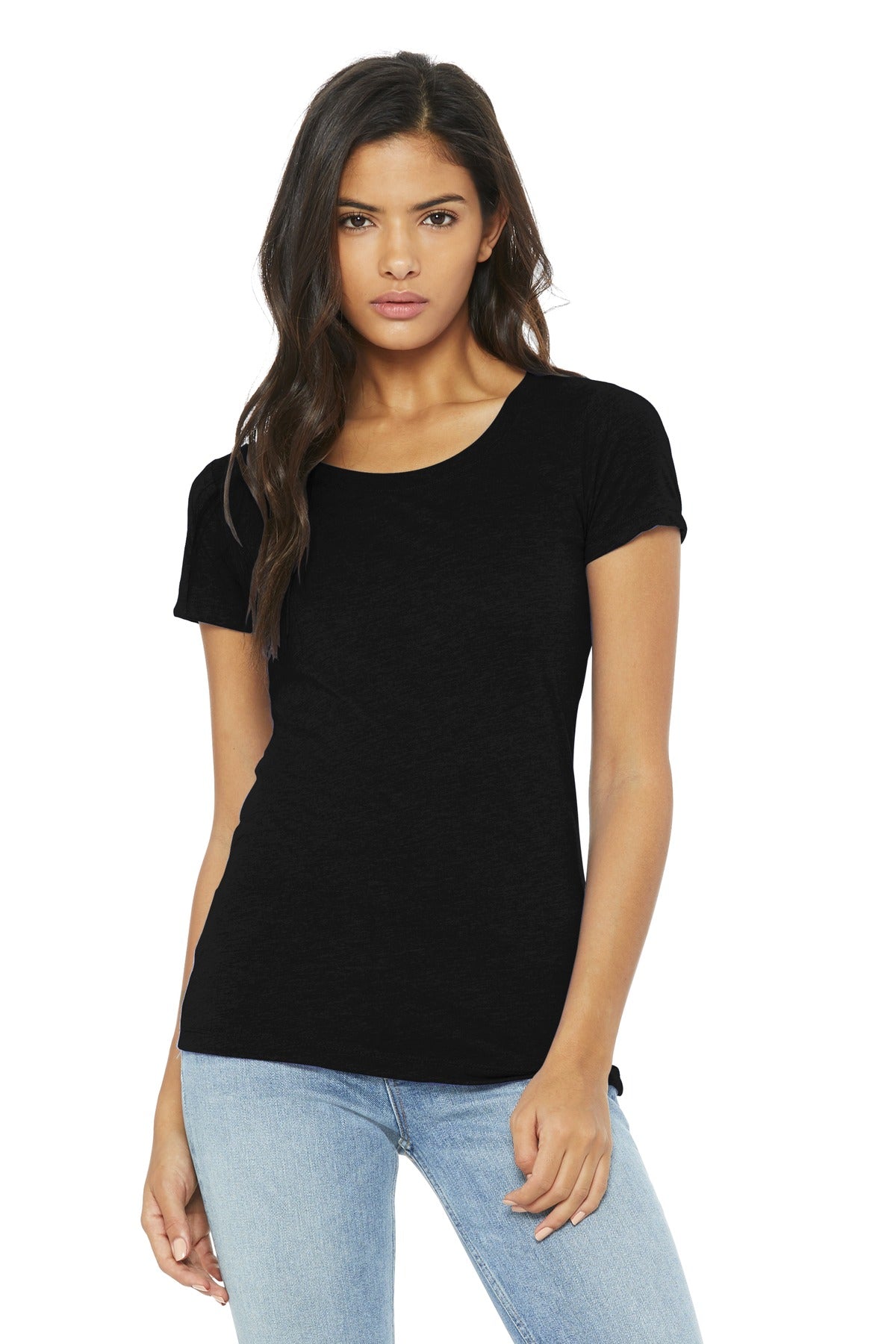 BELLA+CANVAS® Women's Triblend Short Sleeve Tee