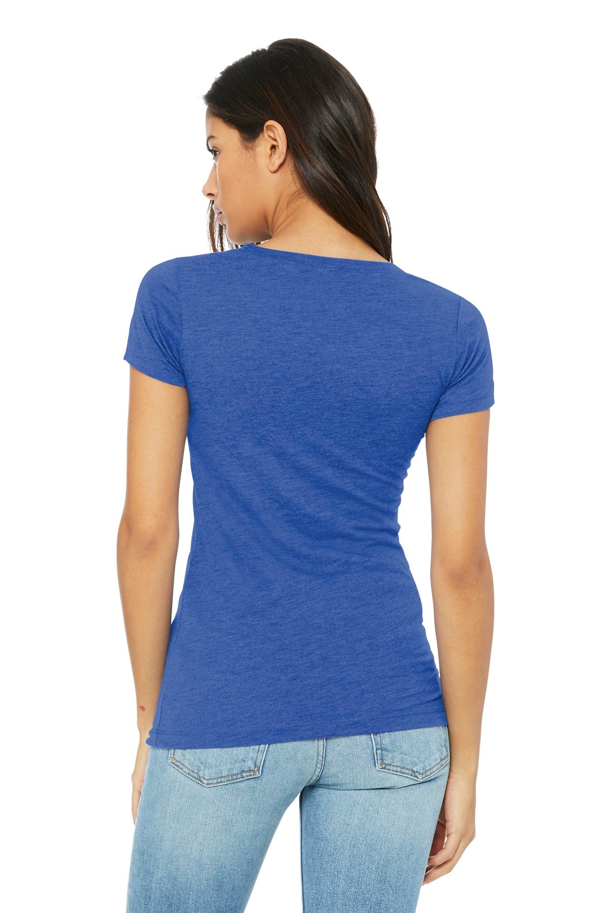 BELLA+CANVAS® Women's Triblend Short Sleeve Tee