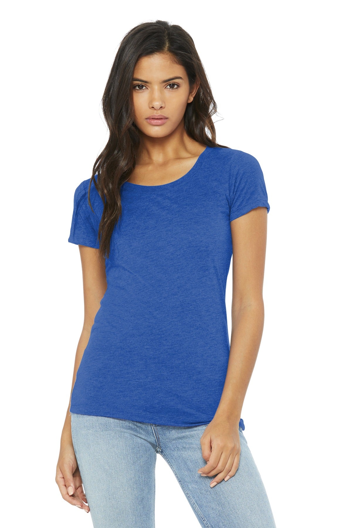 BELLA+CANVAS® Women's Triblend Short Sleeve Tee