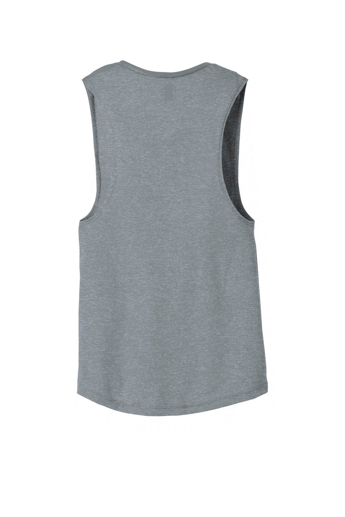 BELLA+CANVAS® Women's Flowy Scoop Muscle Tank (CORE COLORS)