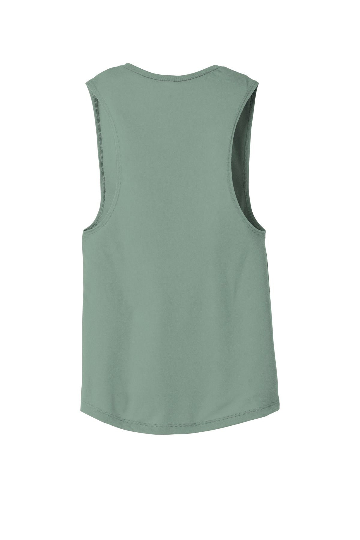 BELLA+CANVAS® Women's Flowy Scoop Muscle Tank (CORE COLORS)