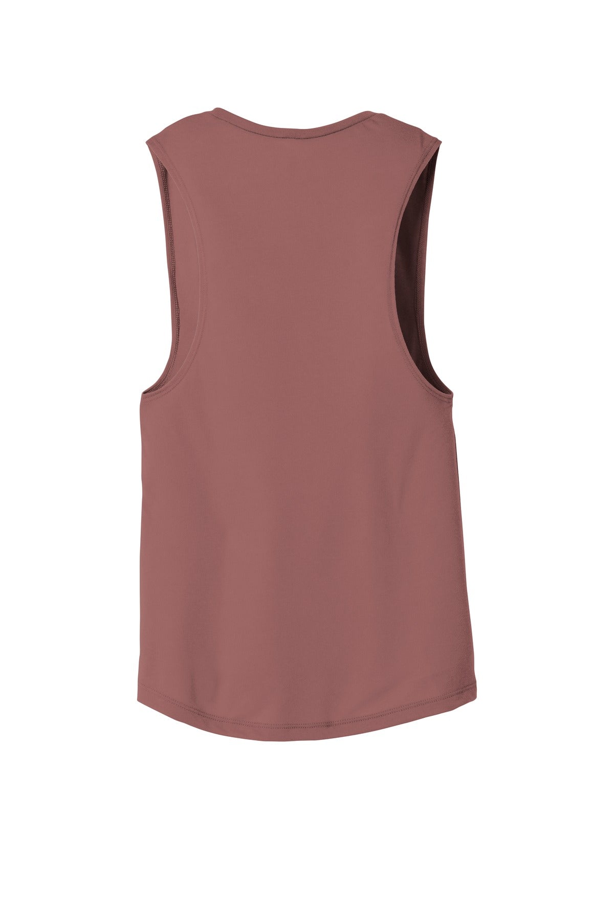 BELLA+CANVAS® Women's Flowy Scoop Muscle Tank (CORE COLORS)