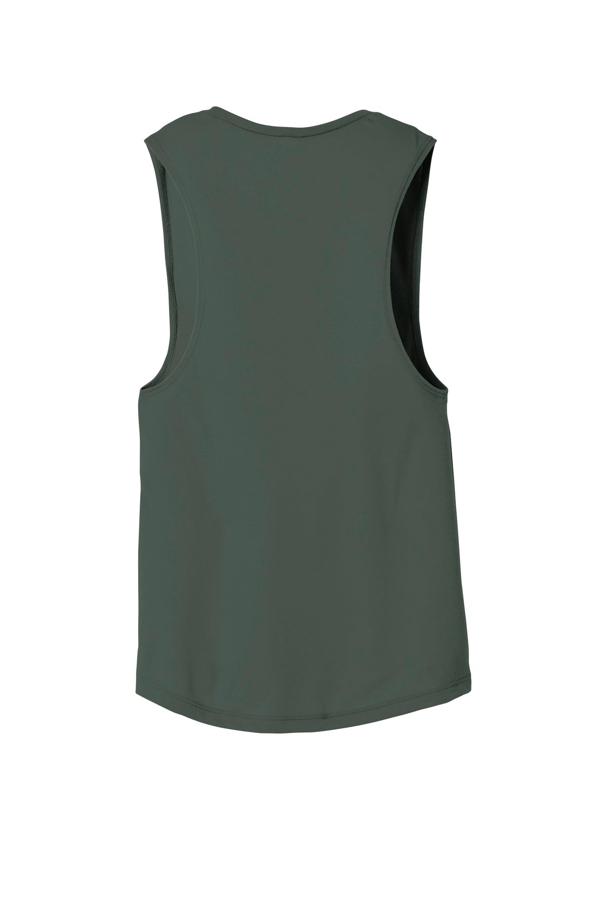 BELLA+CANVAS® Women's Flowy Scoop Muscle Tank (CORE COLORS)