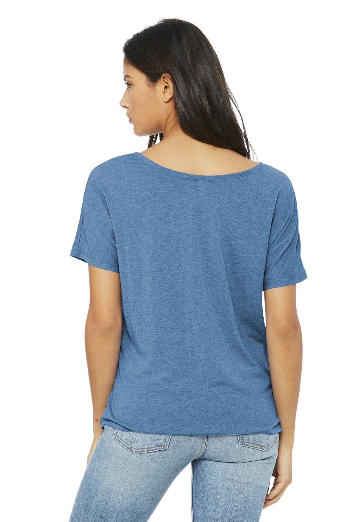 BELLA+CANVAS® Women's Slouchy Tee