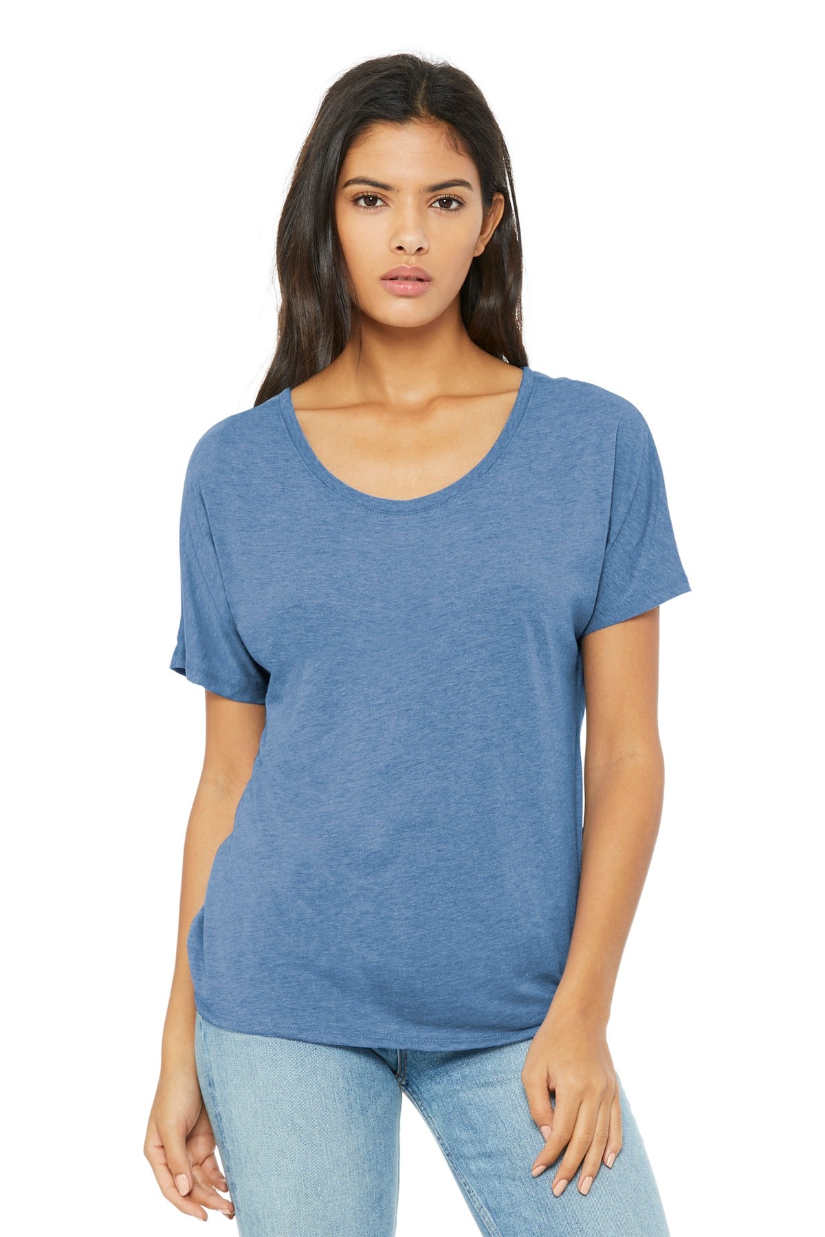 BELLA+CANVAS® Women's Slouchy Tee