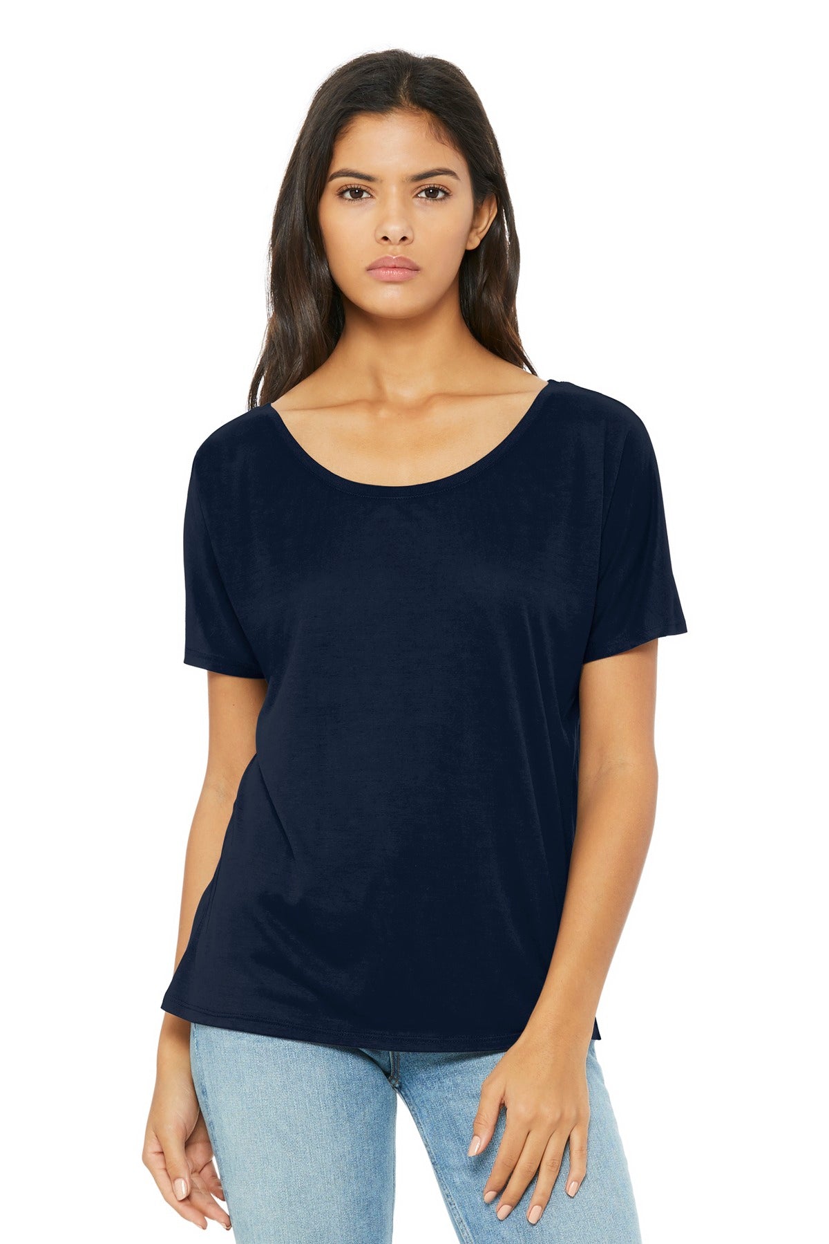 BELLA+CANVAS® Women's Slouchy Tee