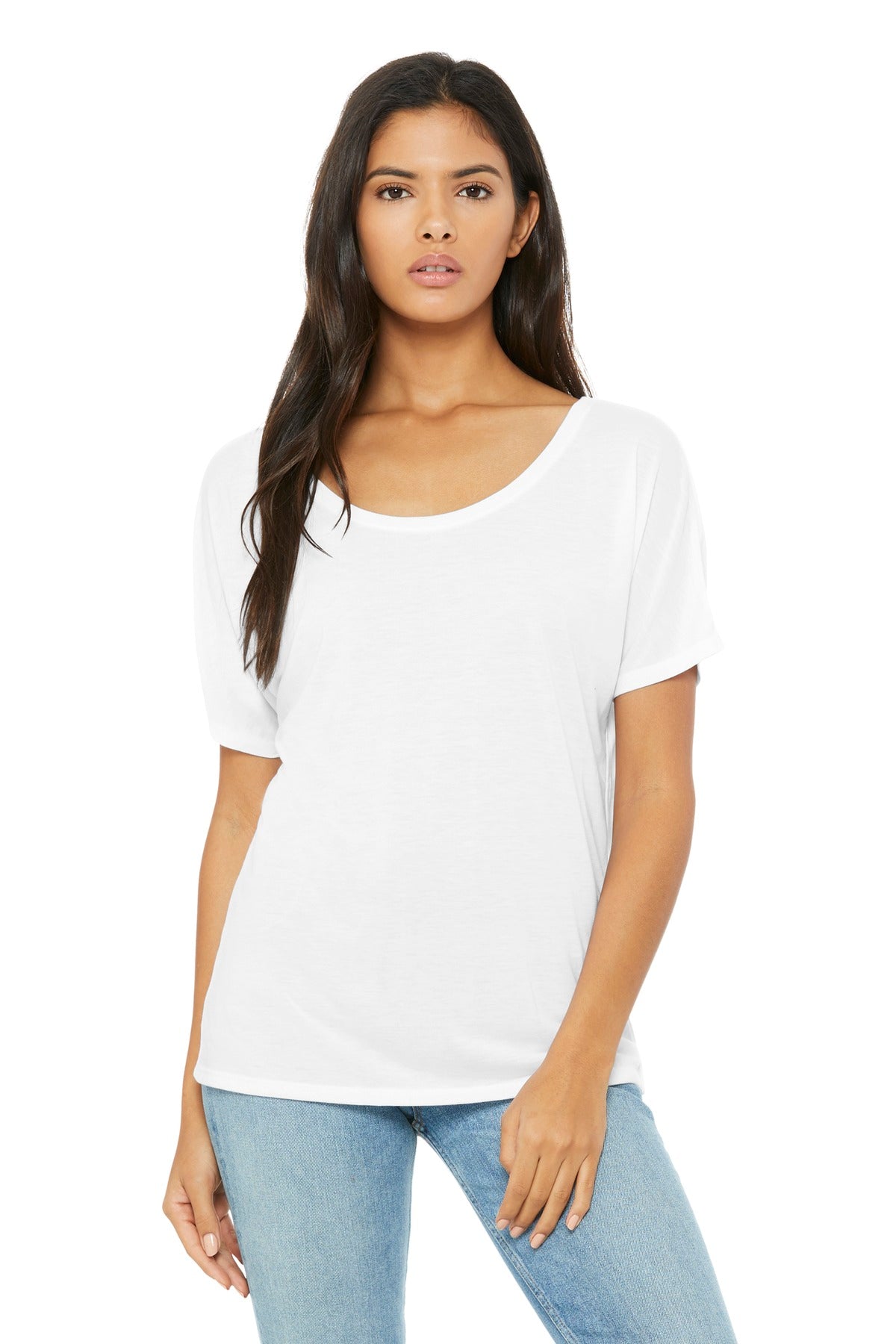 BELLA+CANVAS® Women's Slouchy Tee