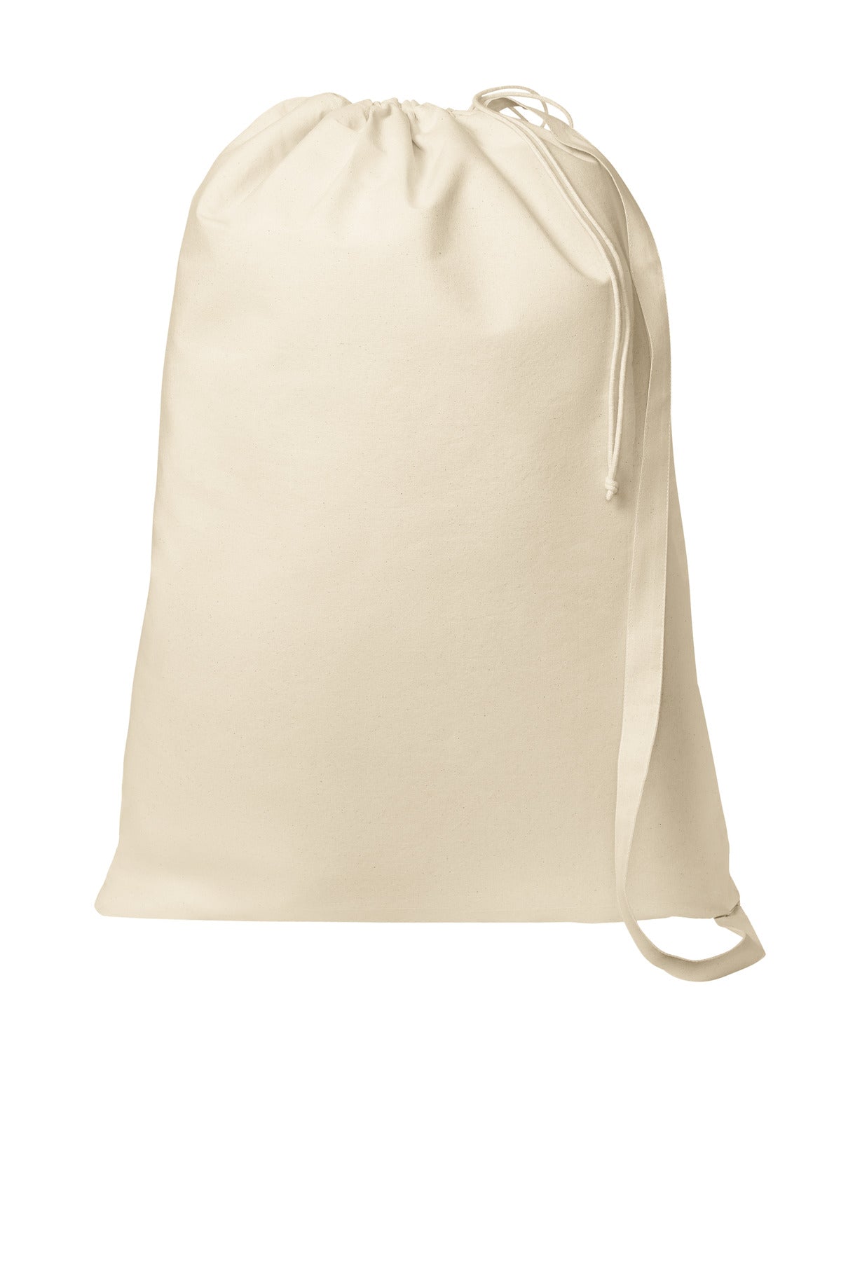 Port Authority® Core Cotton Laundry Bag