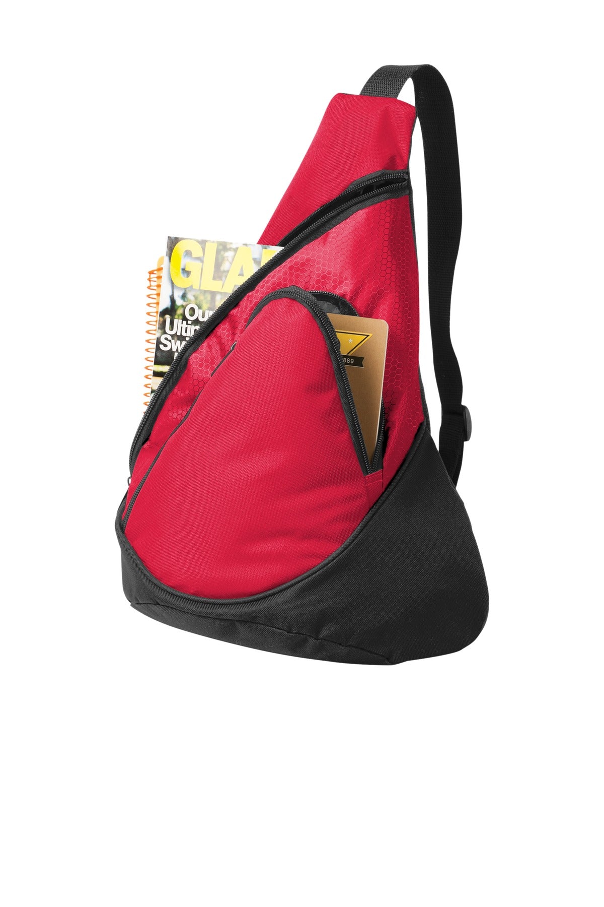 Port Authority® - Honeycomb Sling Pack