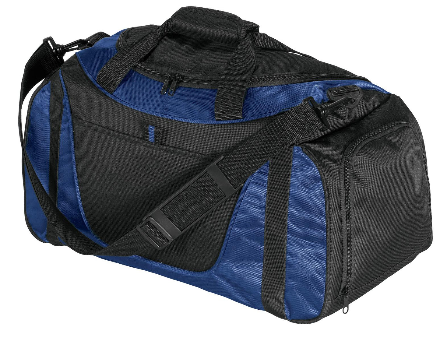 Port Authority® - Small Two-Tone Duffel