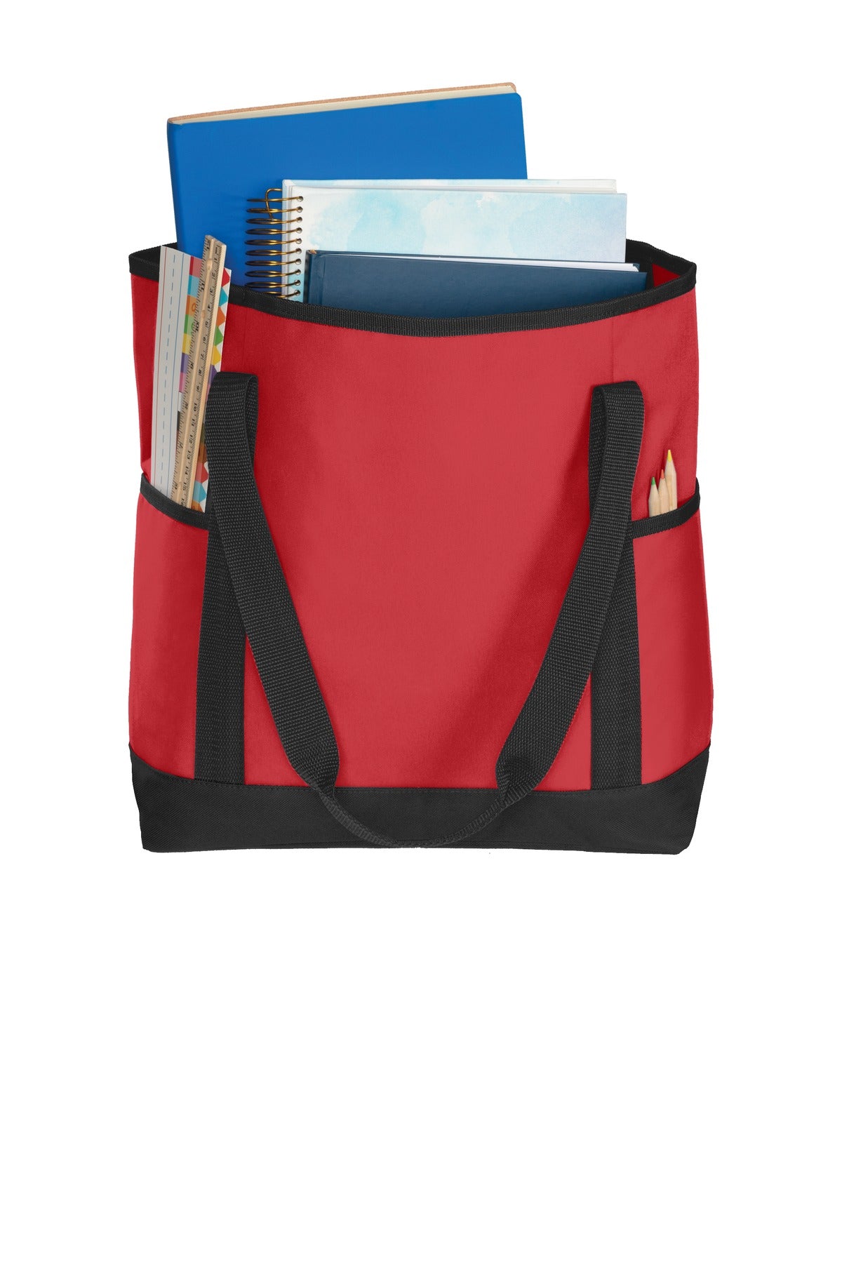 Port Authority® On-The-Go Tote