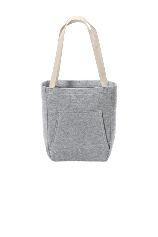 Port & Company® Core Fleece Sweatshirt Tote