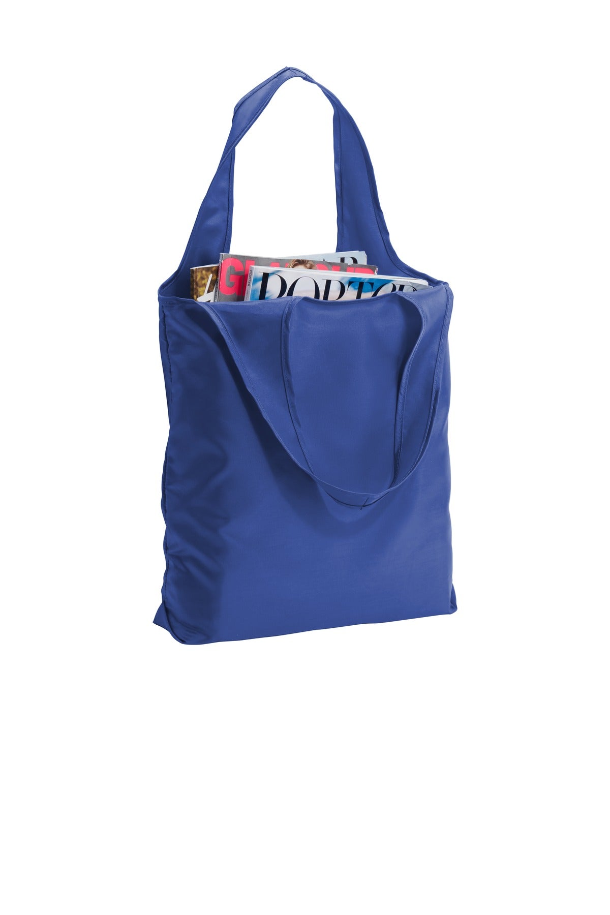 Port Authority® Ultra-Core Shopper Tote