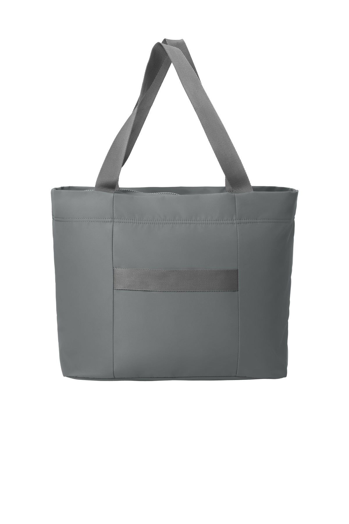 Port Authority® Matte Carryall Tote