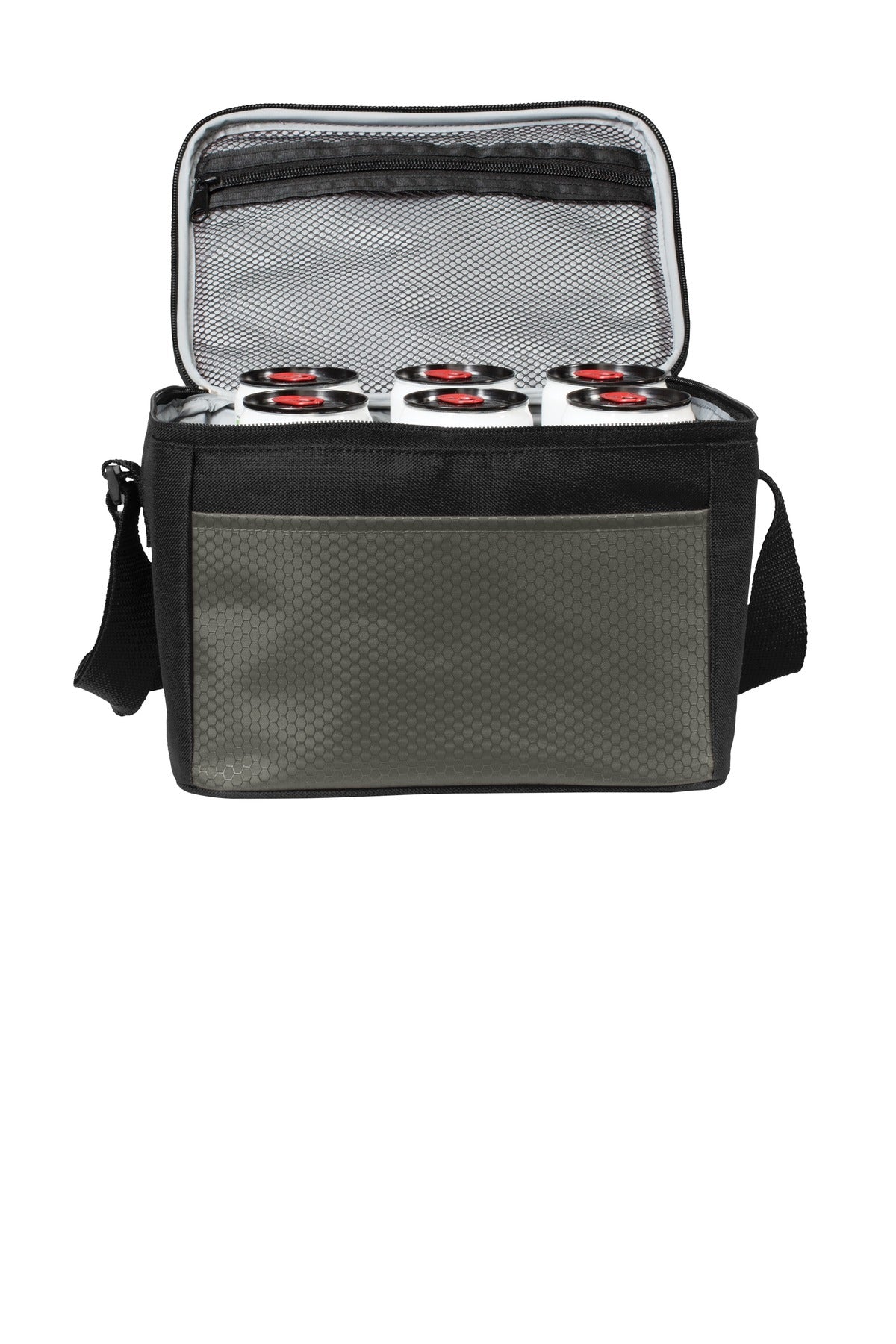 Port Authority® 6-Can Cube Cooler