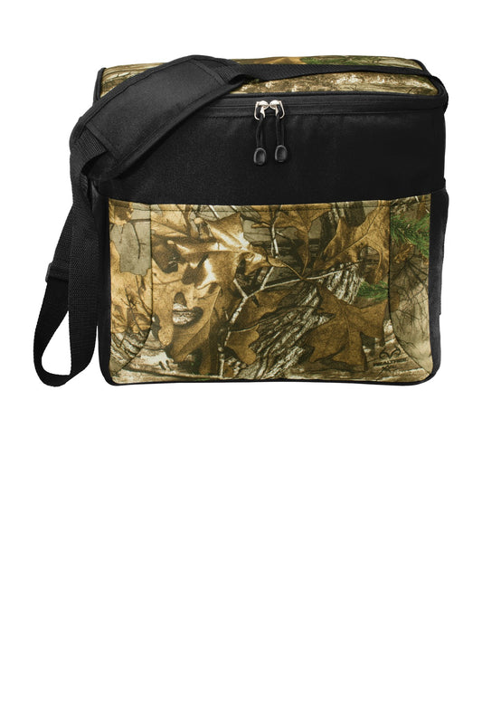 Port Authority® Camouflage 24-Can Cube Cooler