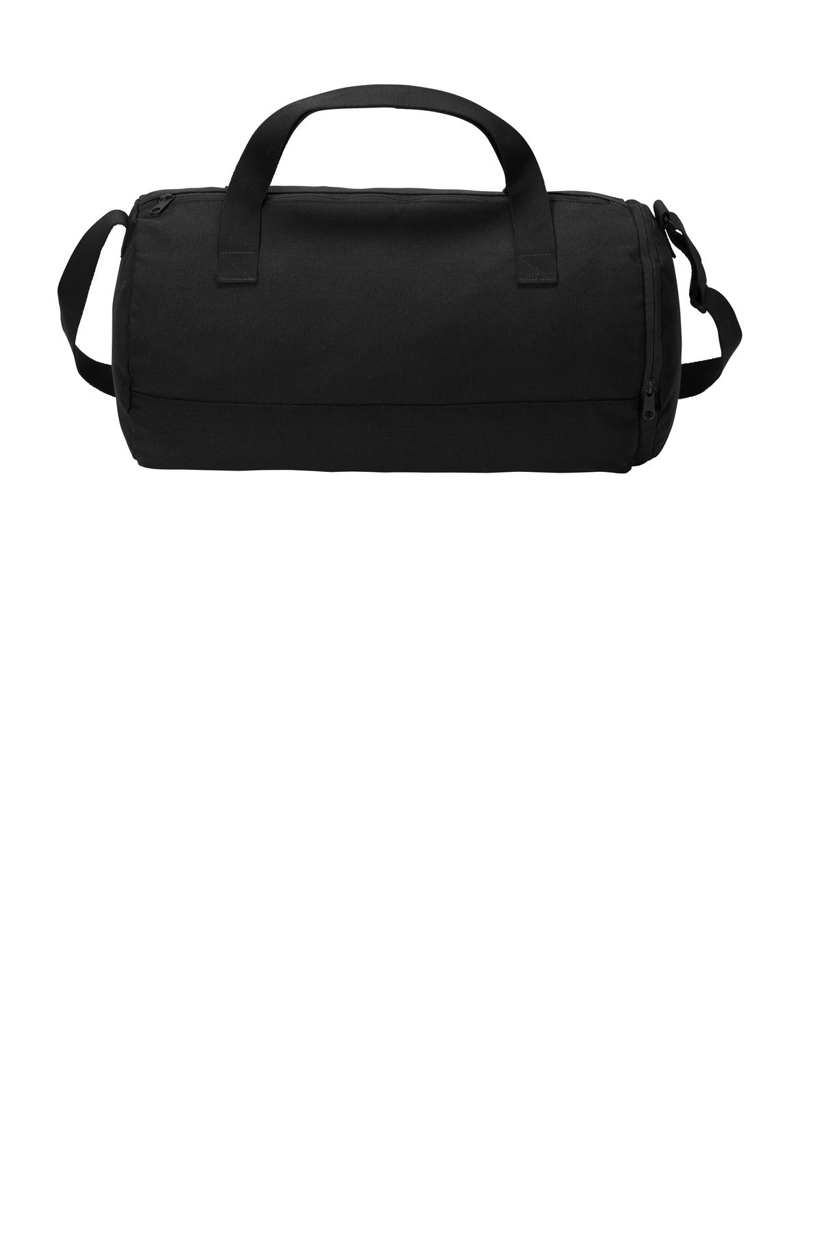 Port Authority® Cotton Barrel Duffel