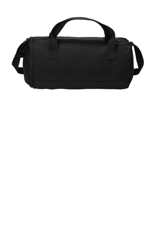 Port Authority® Cotton Barrel Duffel