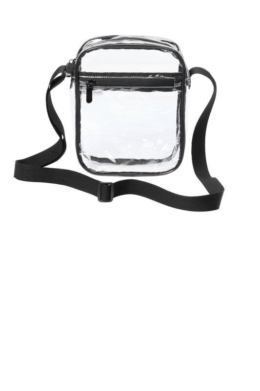 Port Authority® Clear Crossbody Bag