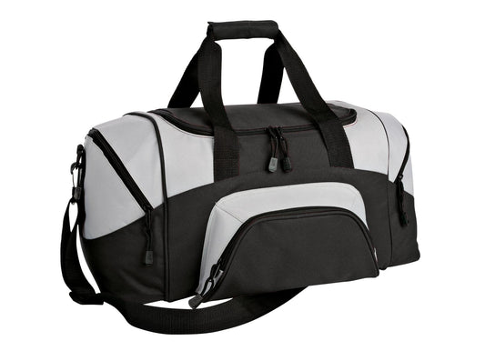 Port Authority® - Small Colorblock Sport Duffel