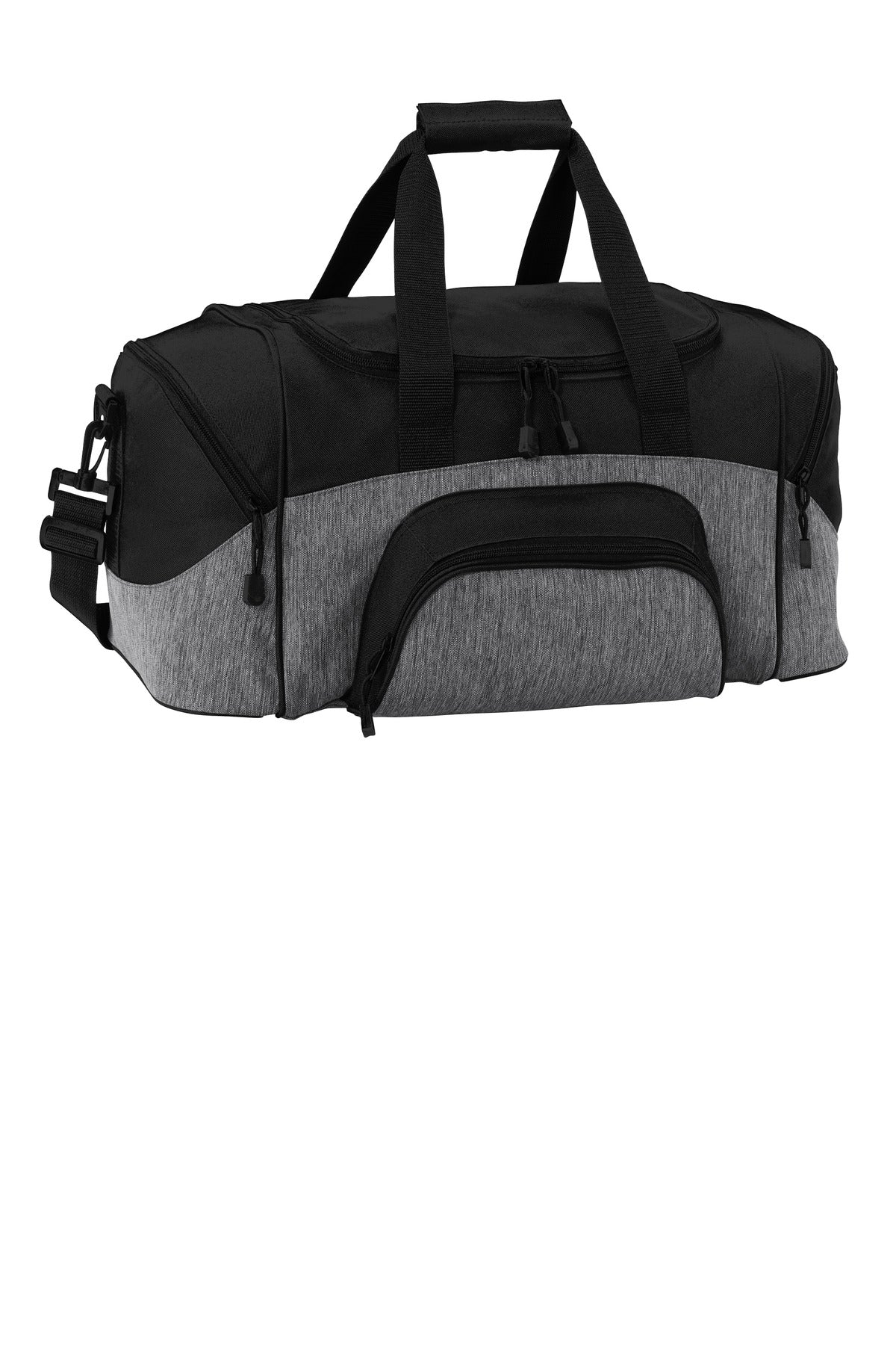 Port Authority® - Small Colorblock Sport Duffel