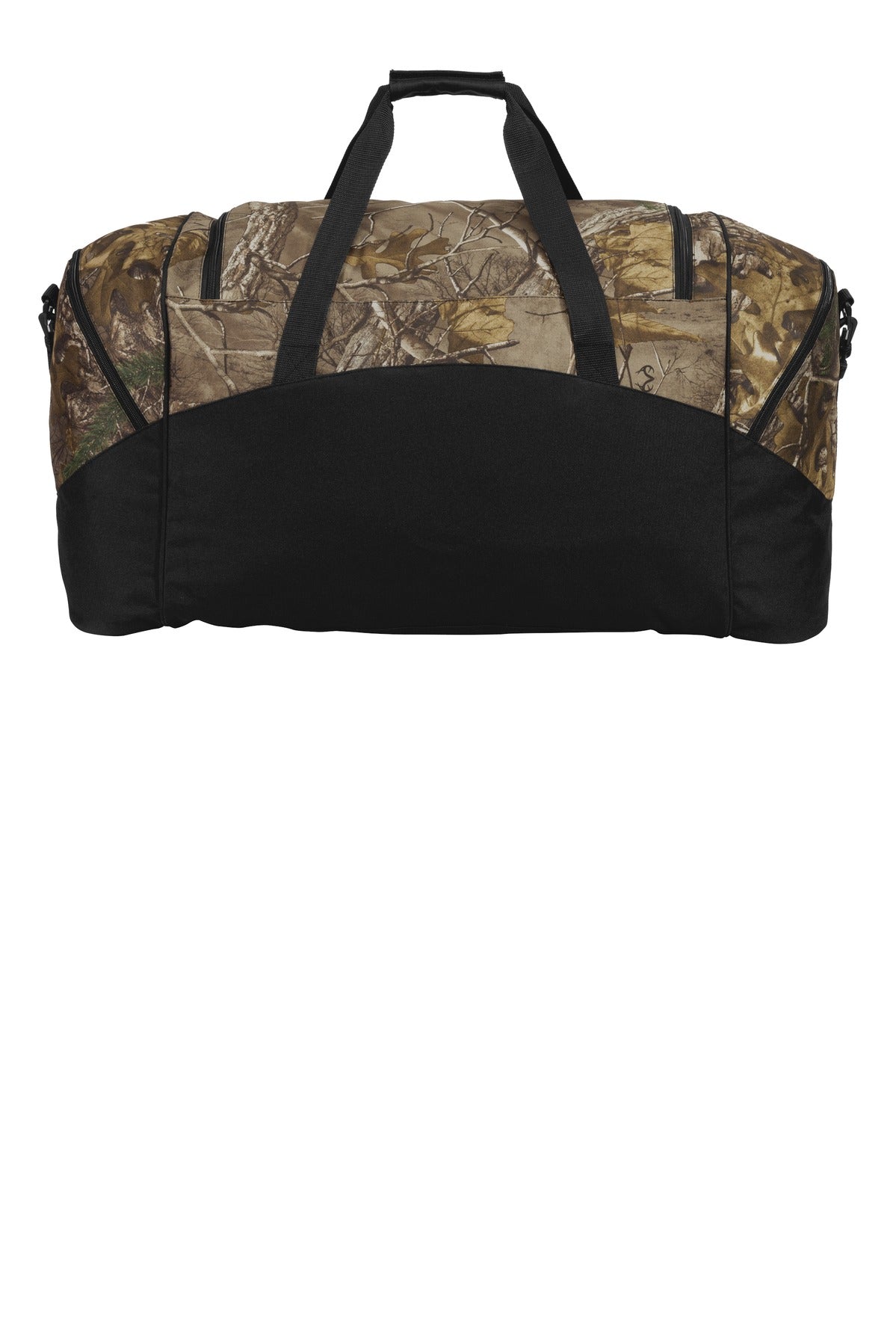 Port Authority® Camouflage Colorblock Sport Duffel