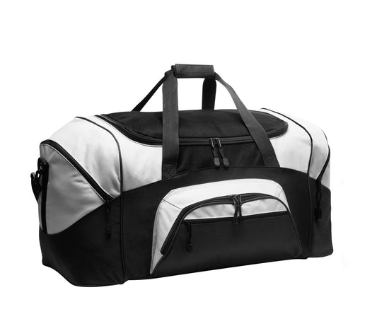 Port Authority® - Standard Colorblock Sport Duffel