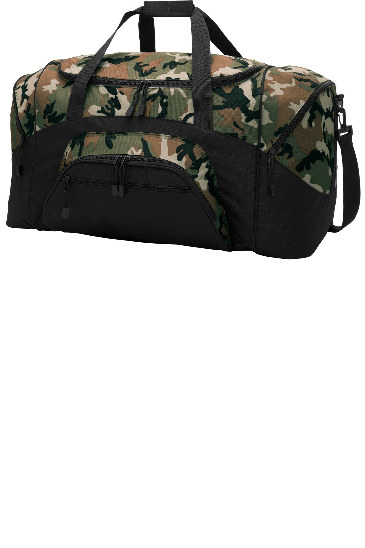 Port Authority® - Standard Colorblock Sport Duffel