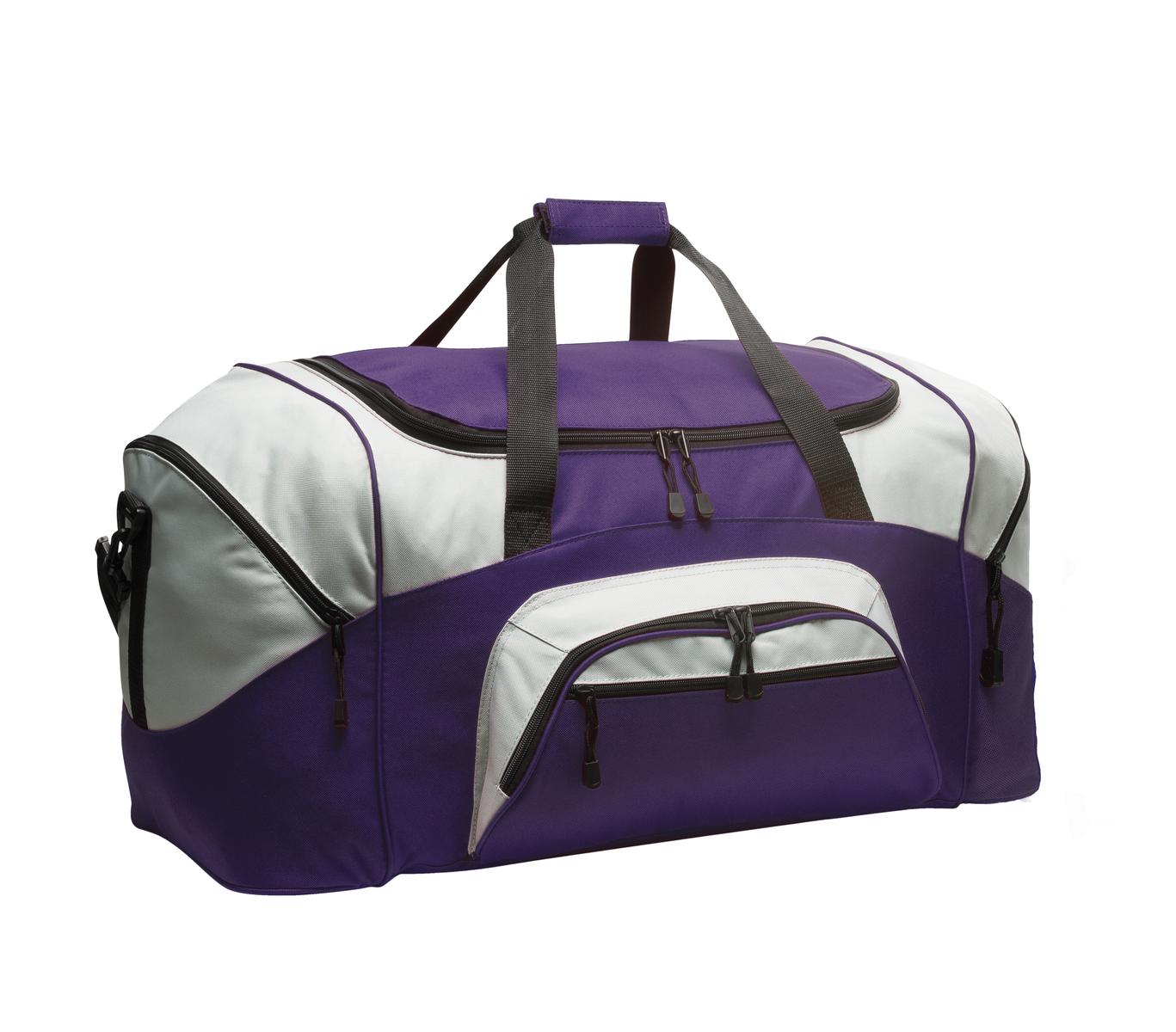 Port Authority® - Standard Colorblock Sport Duffel