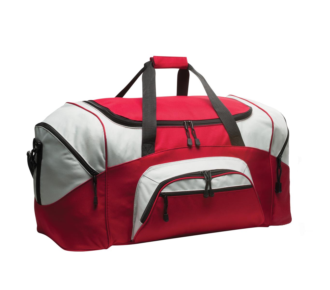 Port Authority® - Standard Colorblock Sport Duffel