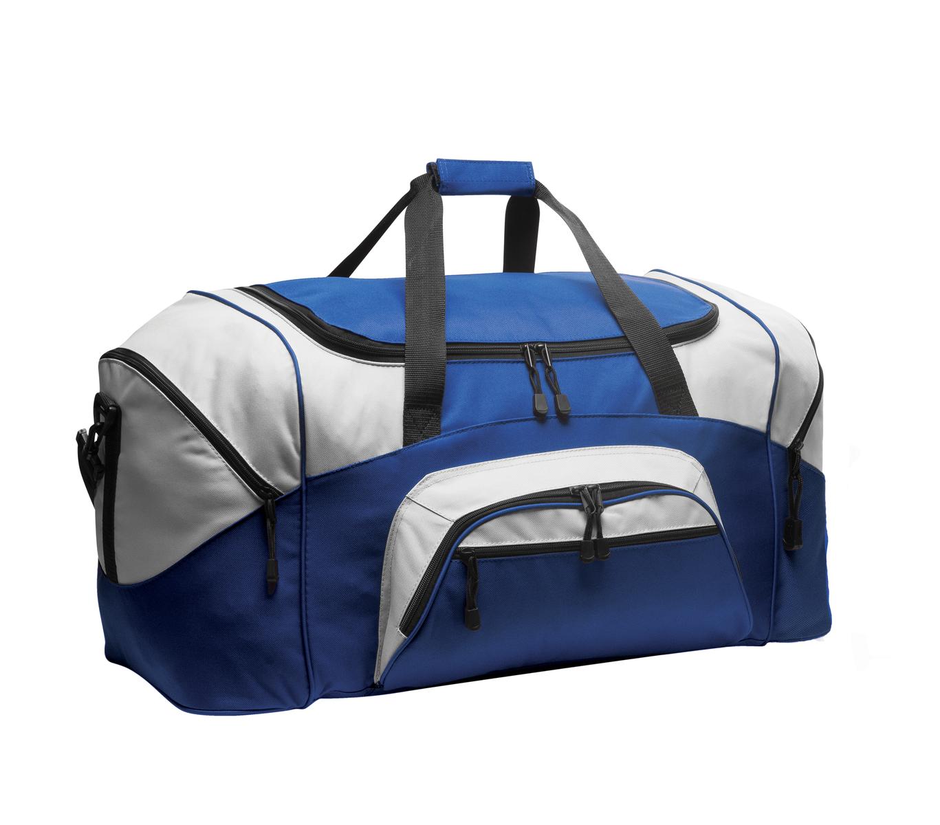 Port Authority® - Standard Colorblock Sport Duffel