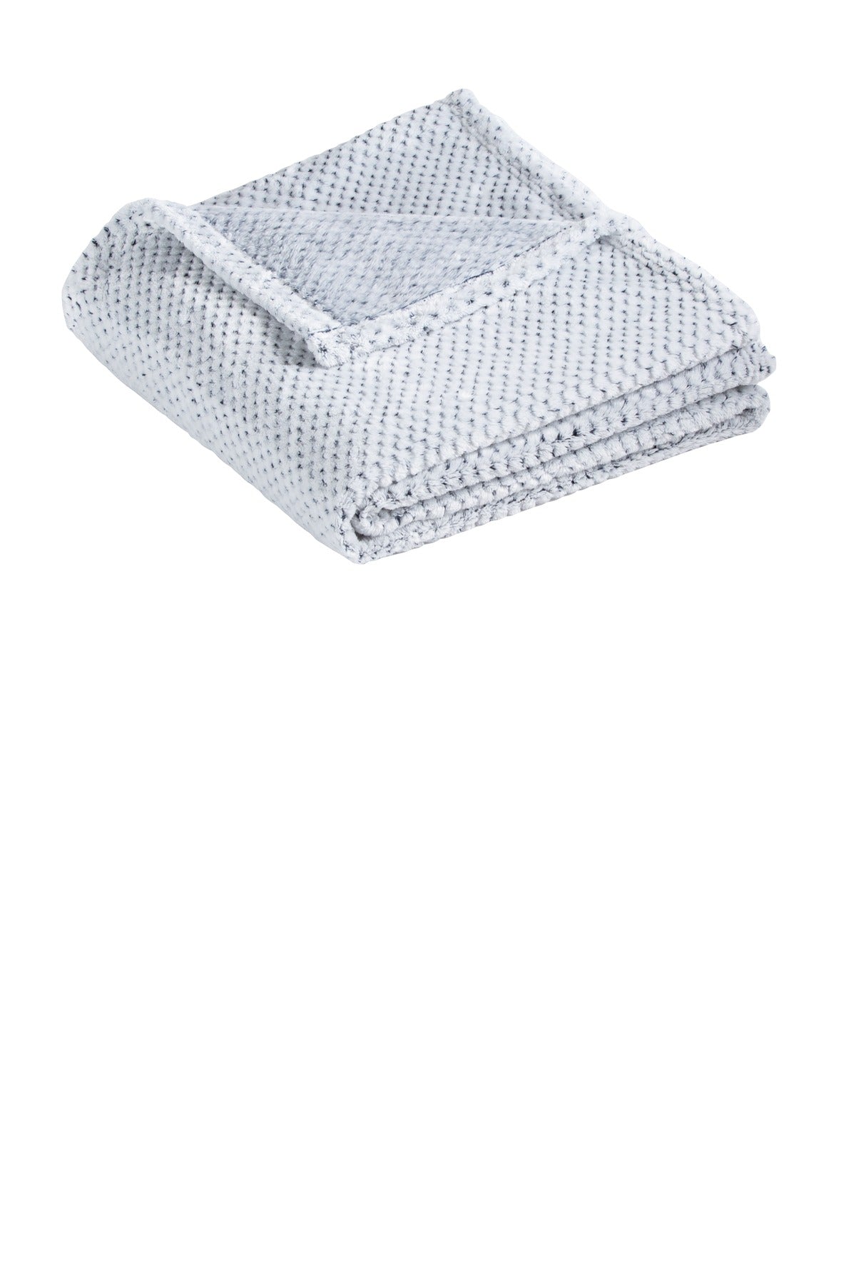 Port Authority® Plush Texture Blanket