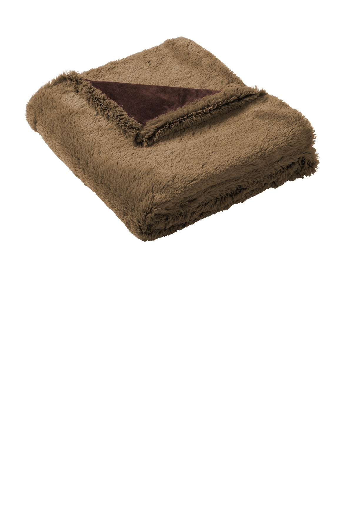 Port Authority® Faux Fur Blanket