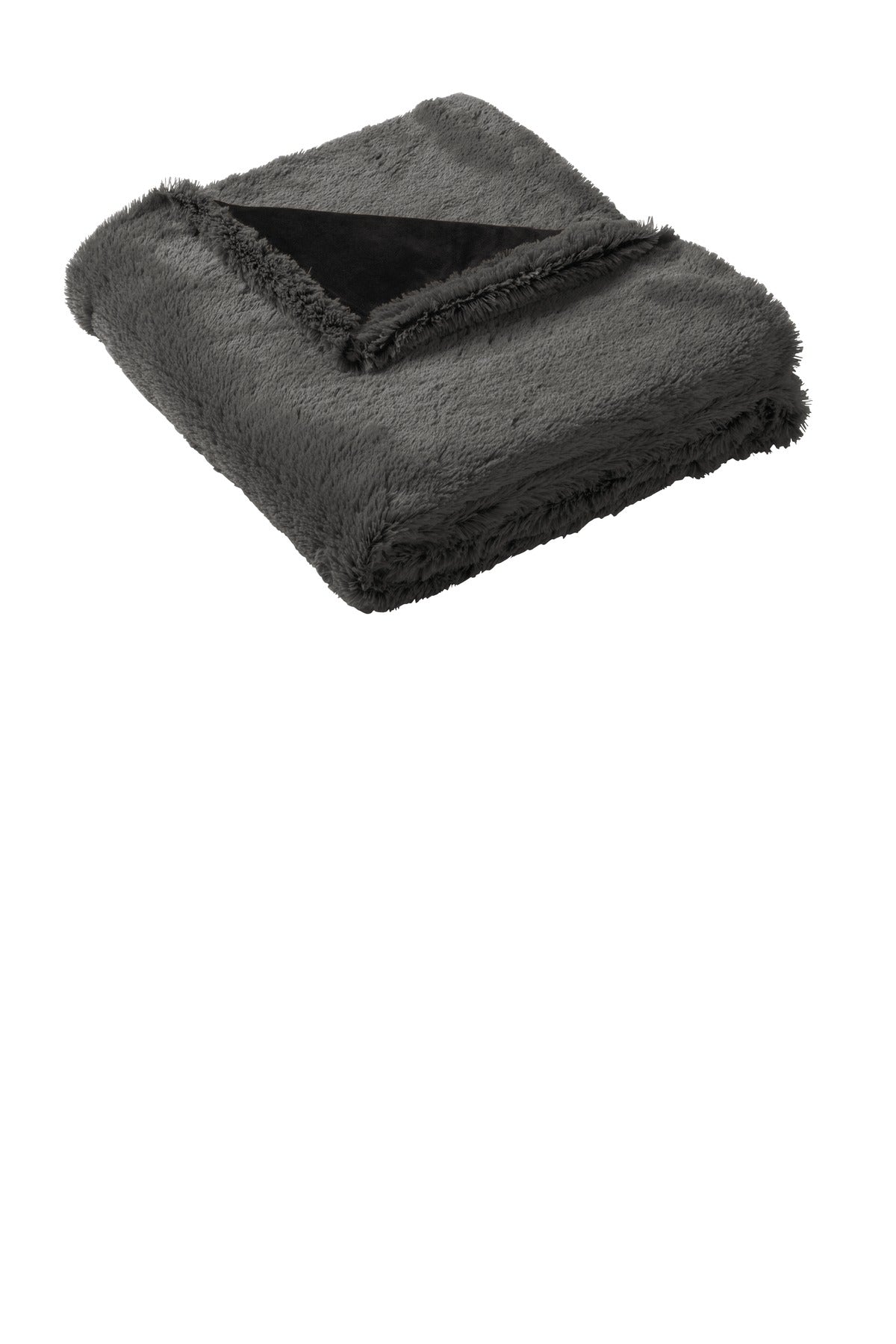 Port Authority® Faux Fur Blanket