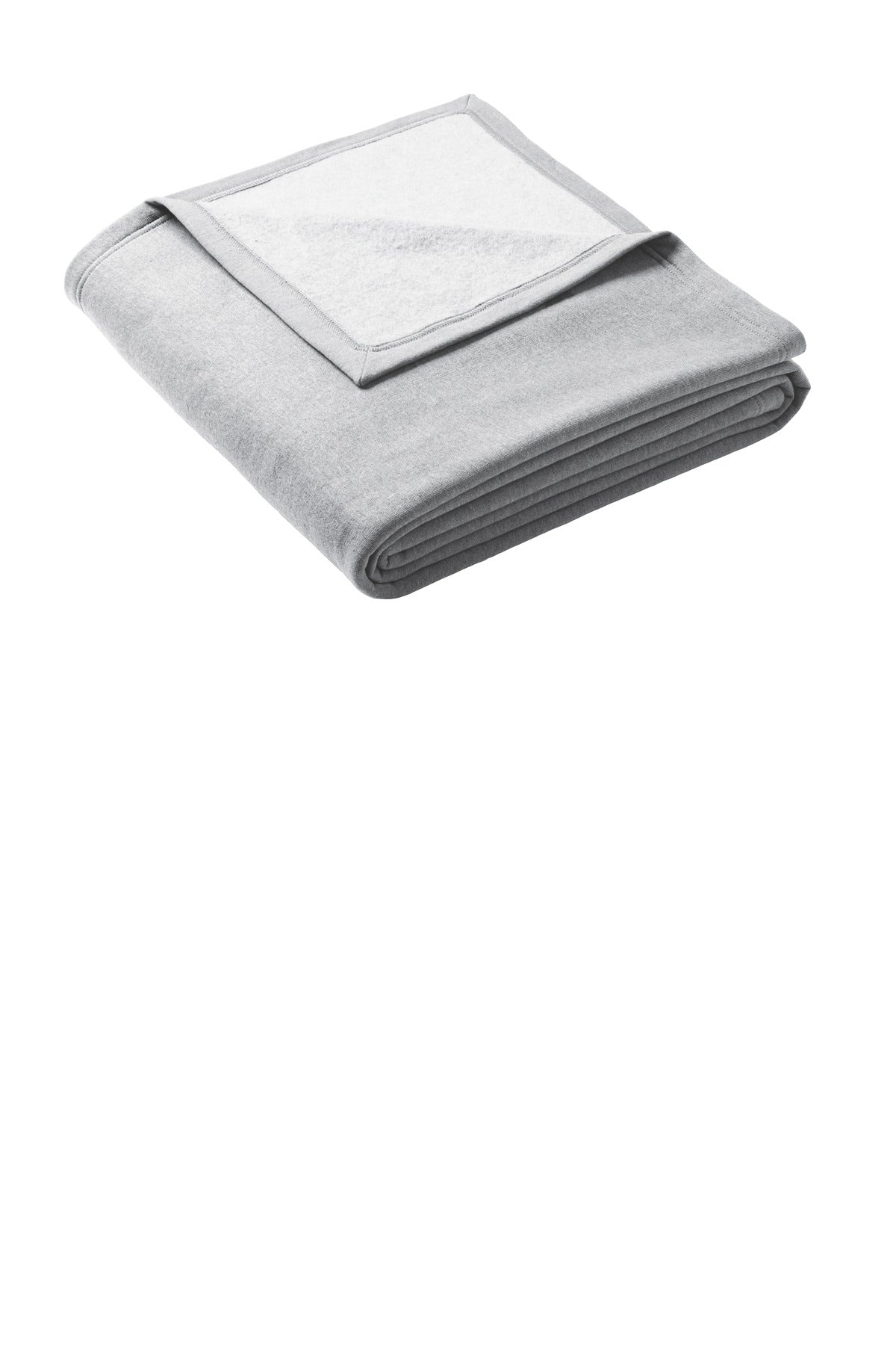 Port & Company® Oversized Core Fleece Sweatshirt Blanket