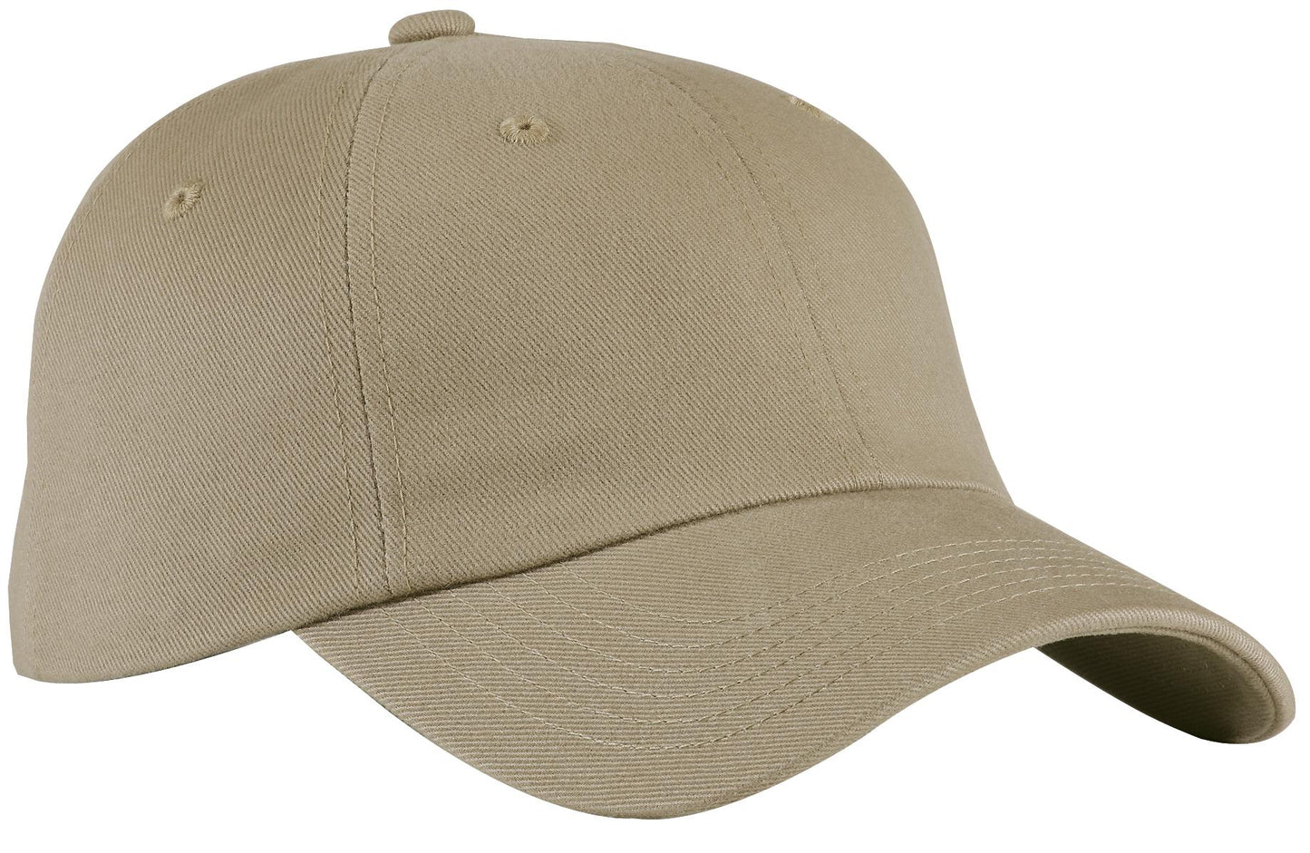 Port Authority® Brushed Twill Cap