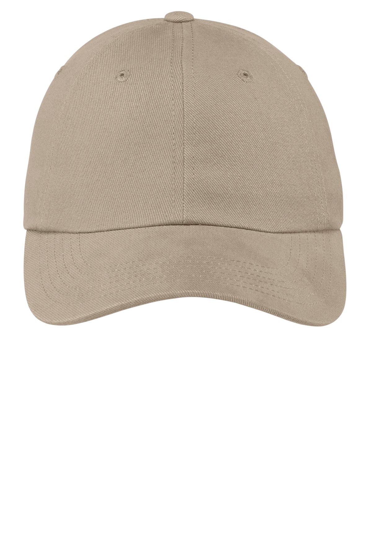 Port Authority® Brushed Twill Cap