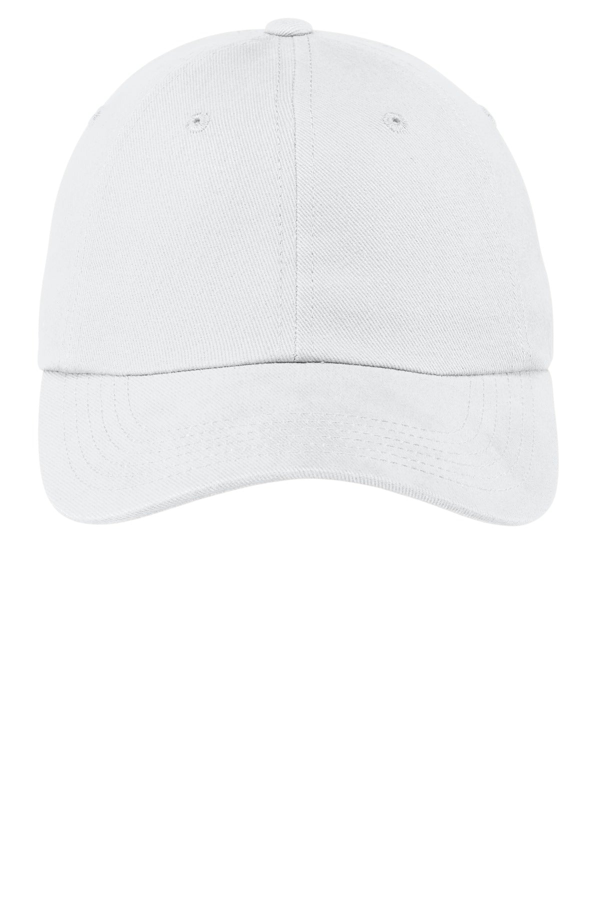 Port Authority® Brushed Twill Cap