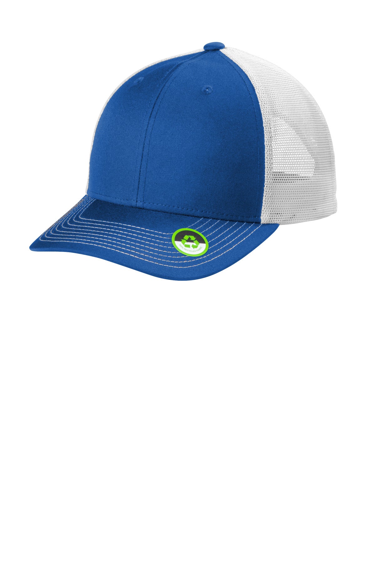 Port Authority® Eco Snapback Trucker Cap